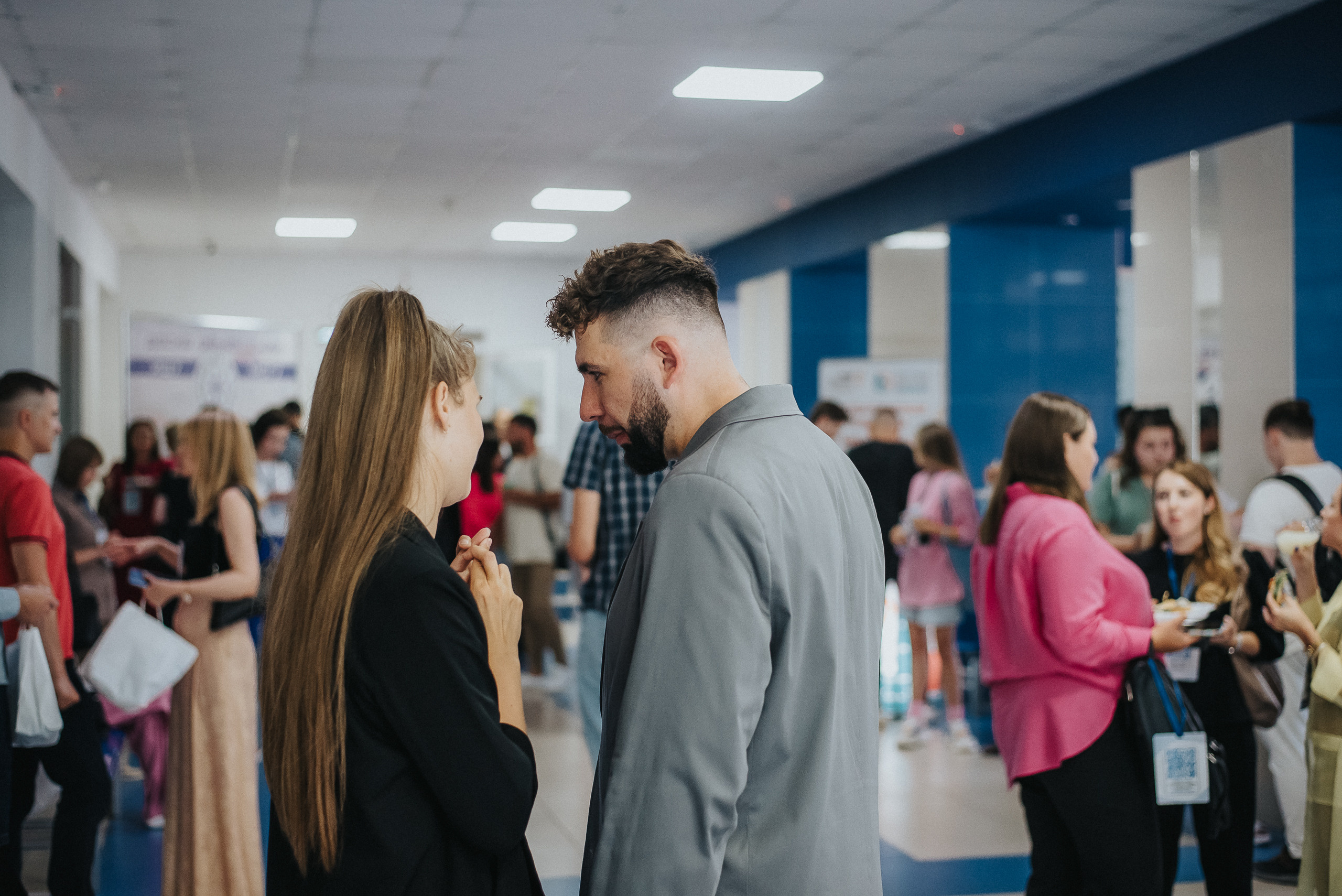 04.08.2023 — Бизнес-форум «Выжившие в Сибири». Репортажный фотограф в Кемерово