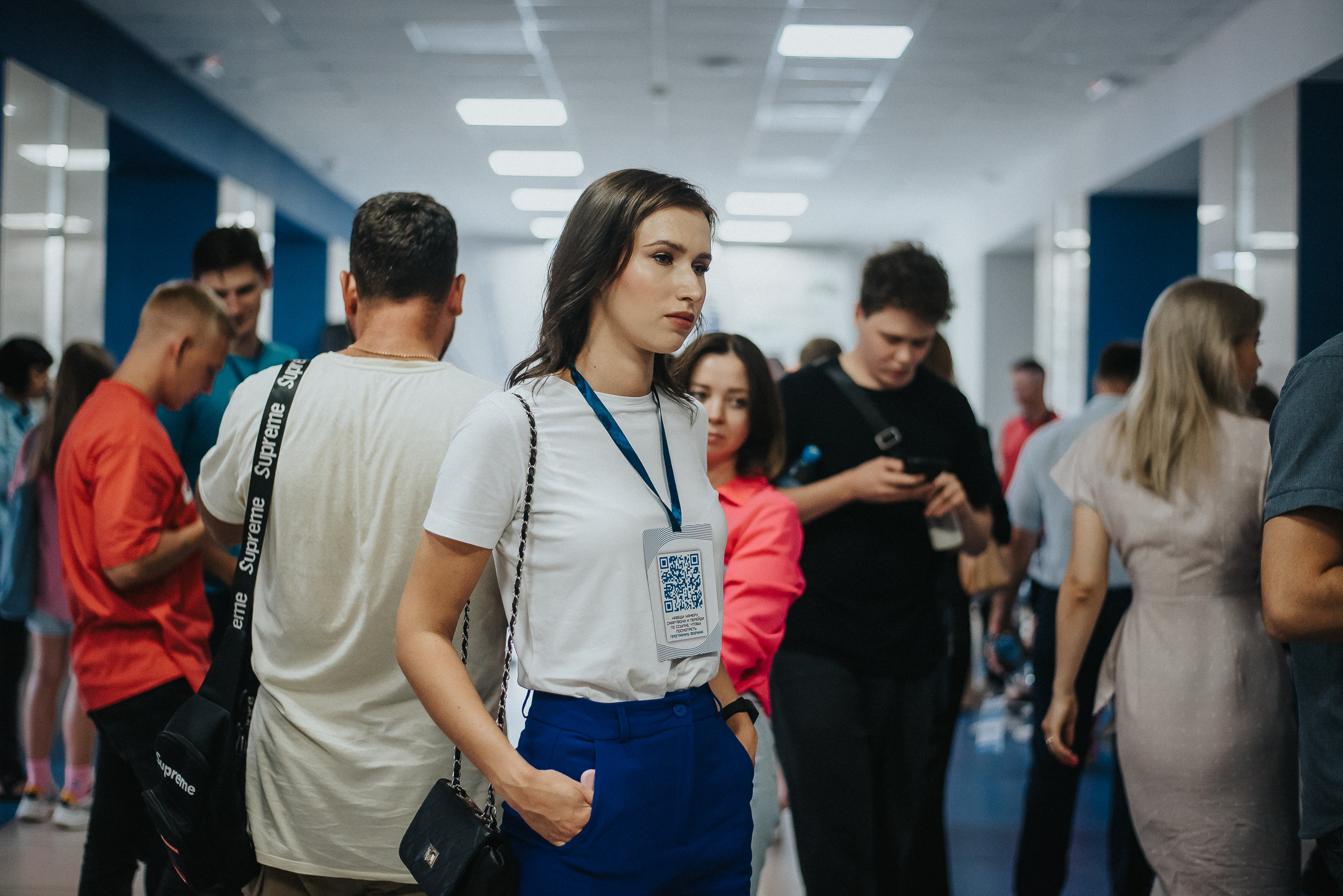04.08.2023 — Бизнес-форум «Выжившие в Сибири». Репортажный фотограф в Кемерово