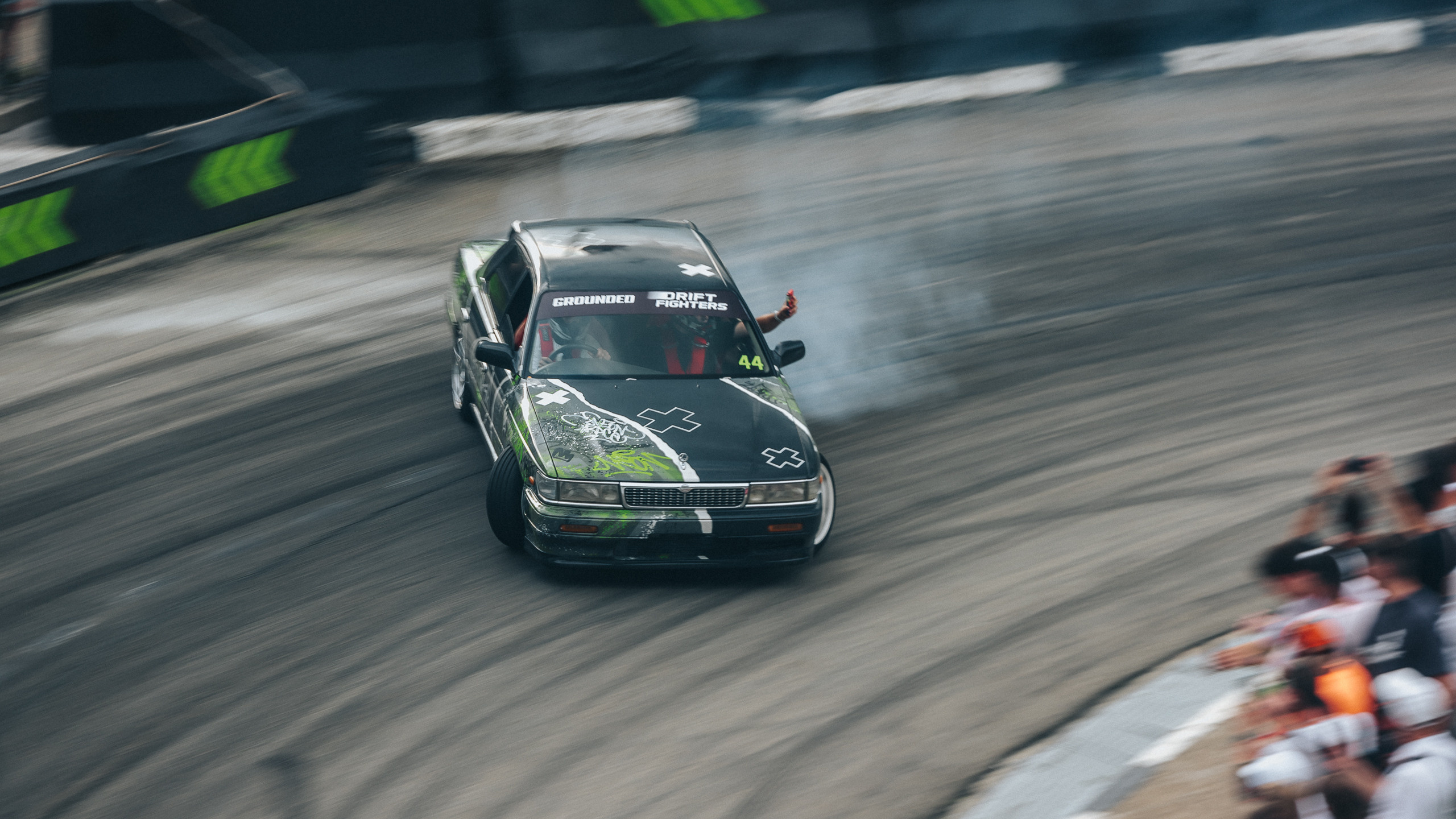 12.08.2023 — GROUNDED EVENT 2023. Репортажный фотограф в Кемерово