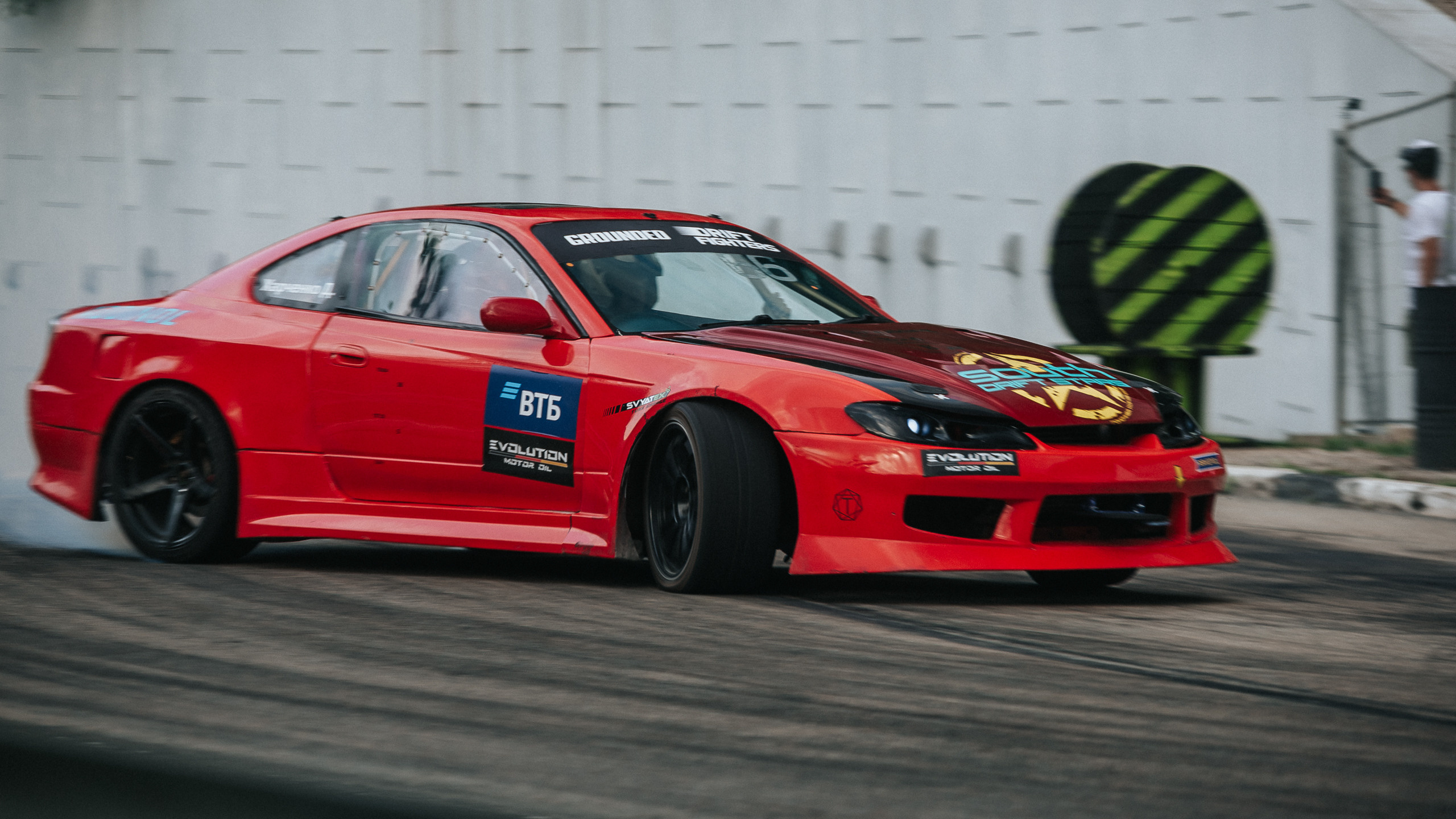 12.08.2023 — GROUNDED EVENT 2023. Репортажный фотограф в Кемерово