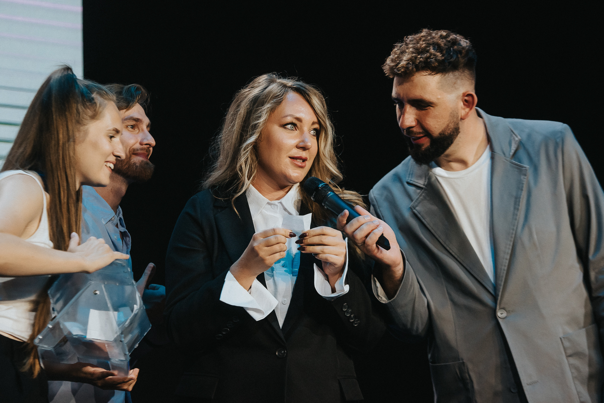 04.08.2023 — Бизнес-форум «Выжившие в Сибири». Репортажный фотограф в Кемерово