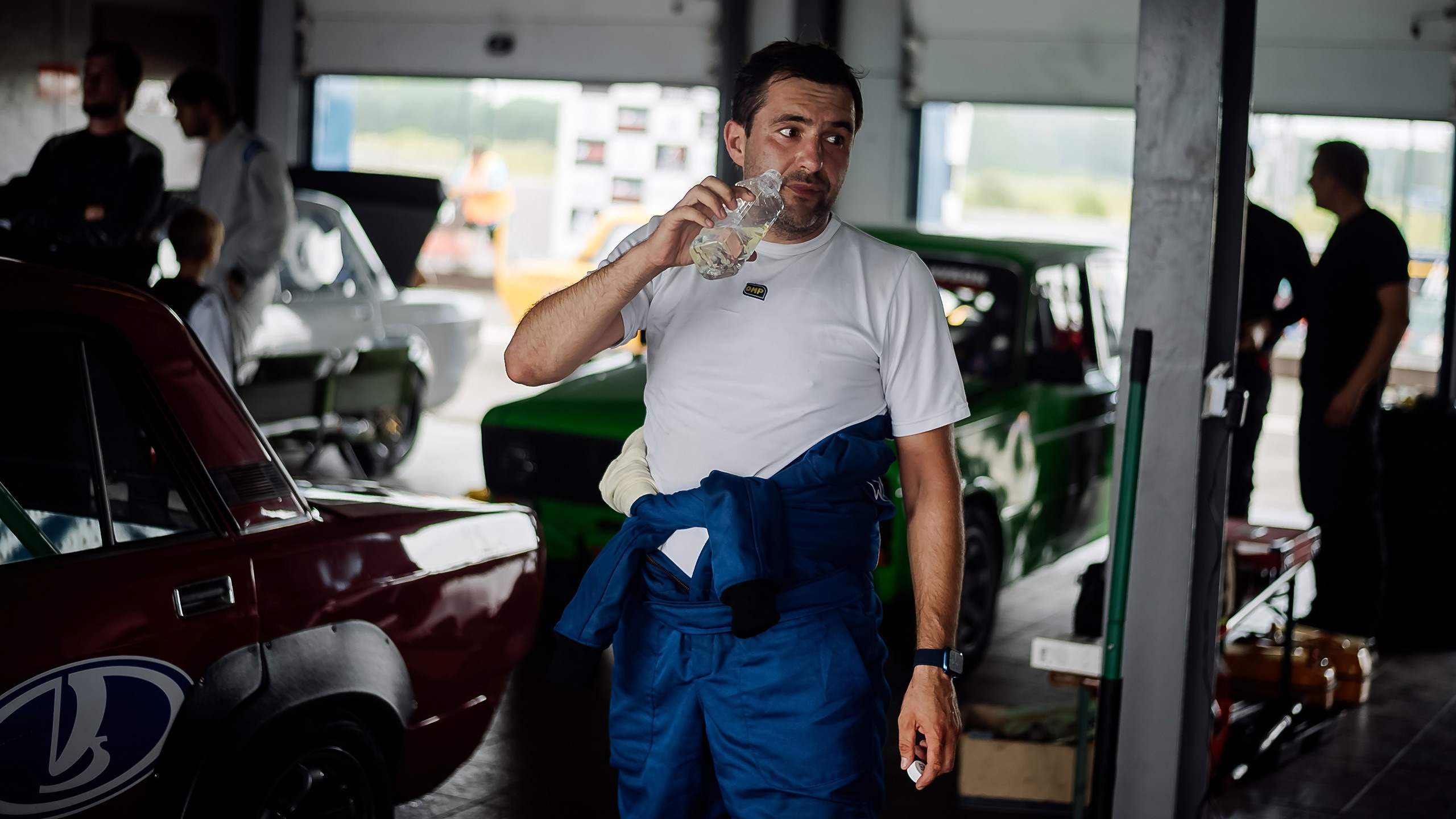 31.07.2022 — КСКГ Классика — Этап 3. Репортажный фотограф в Кемерово