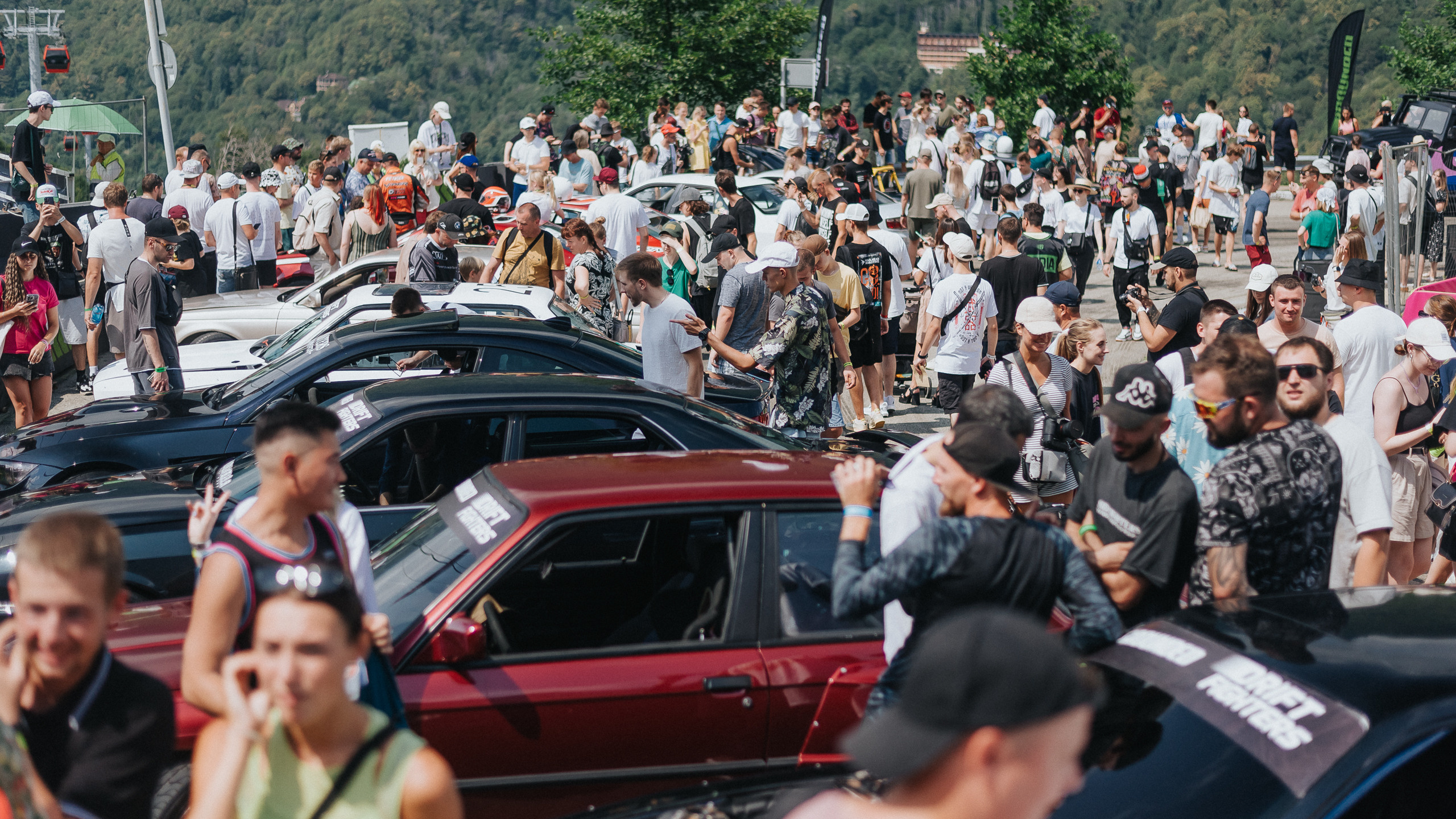 12.08.2023 — GROUNDED EVENT 2023. Репортажный фотограф в Кемерово