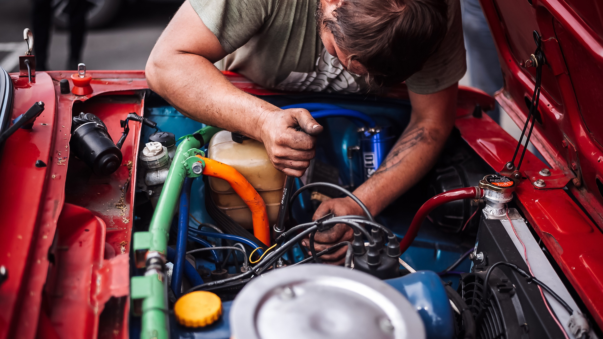 31.07.2022 — КСКГ Классика — Этап 3. Репортажный фотограф в Кемерово
