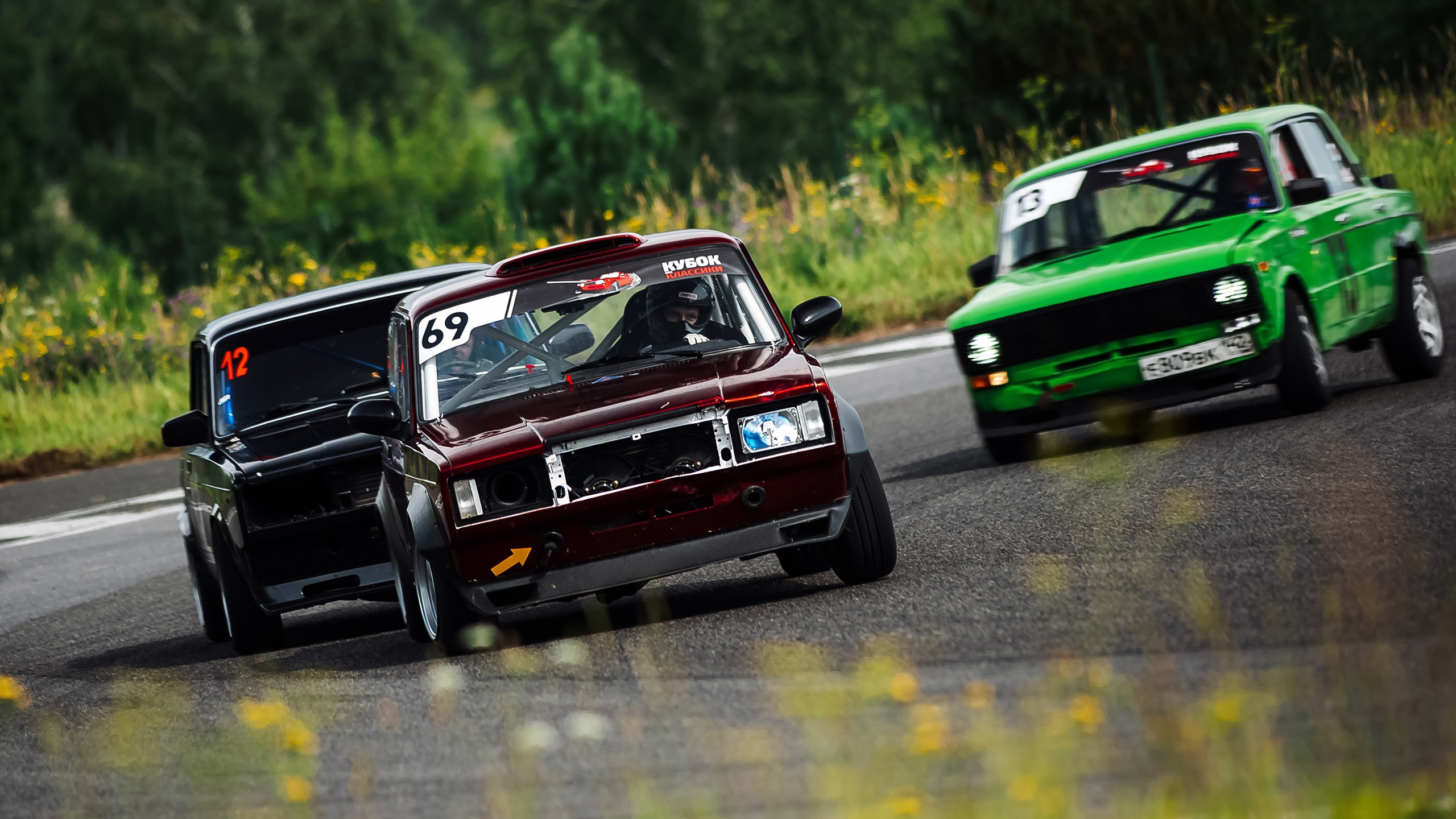 31.07.2022 — КСКГ Классика — Этап 3. Репортажный фотограф в Кемерово