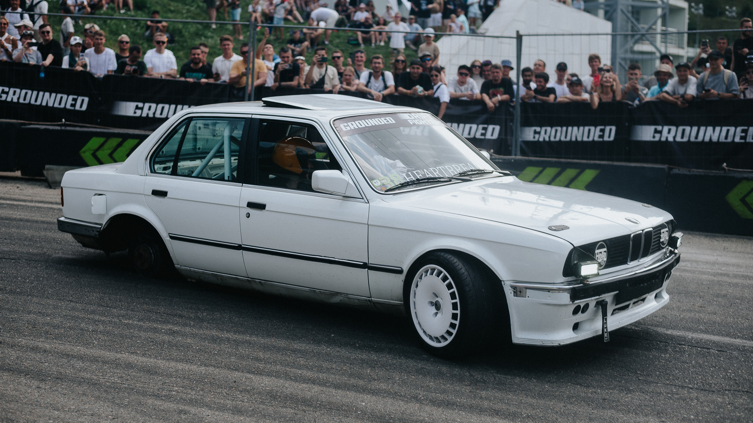 12.08.2023 — GROUNDED EVENT 2023. Репортажный фотограф в Кемерово