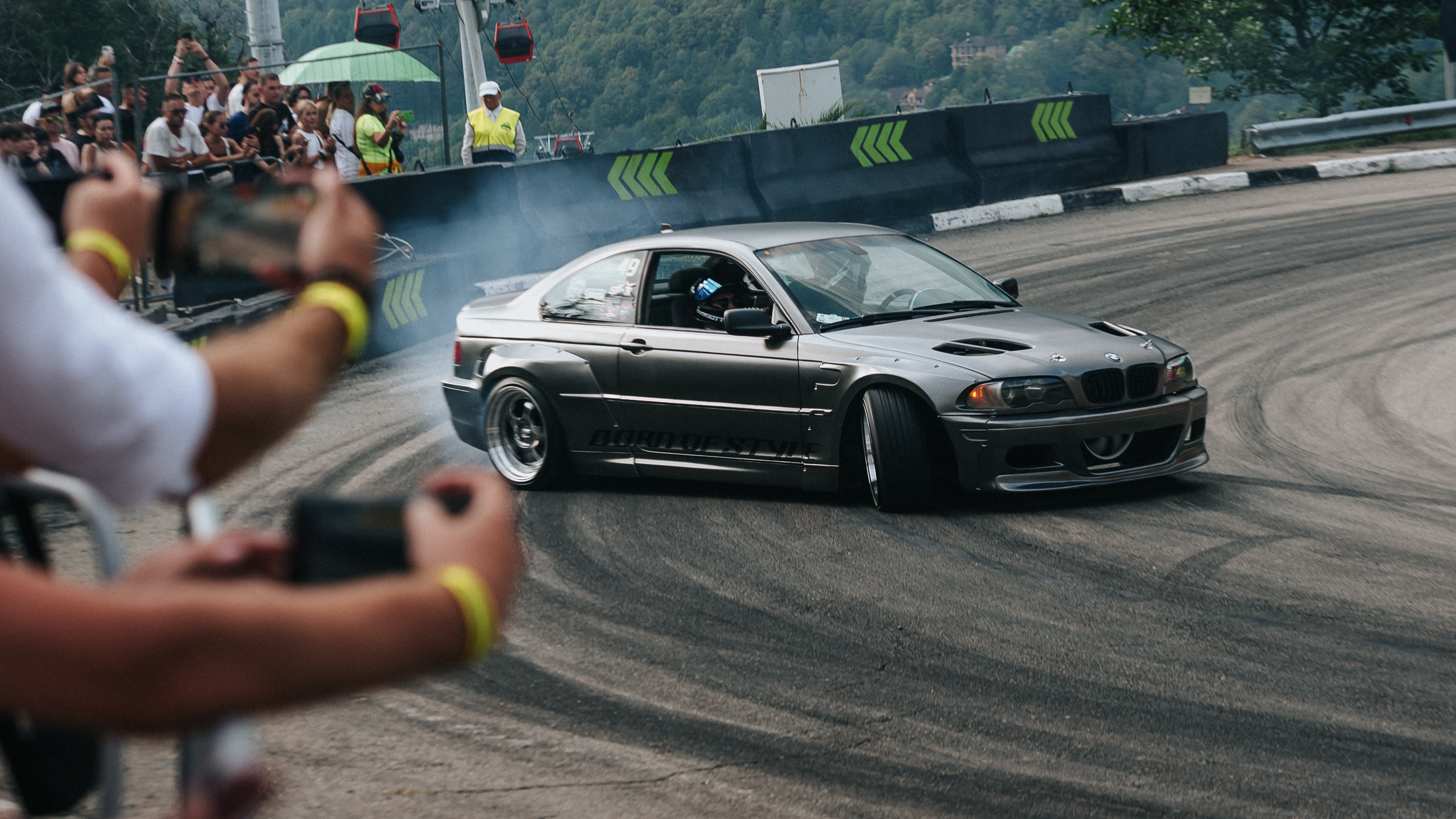 12.08.2023 — GROUNDED EVENT 2023. Репортажный фотограф в Кемерово