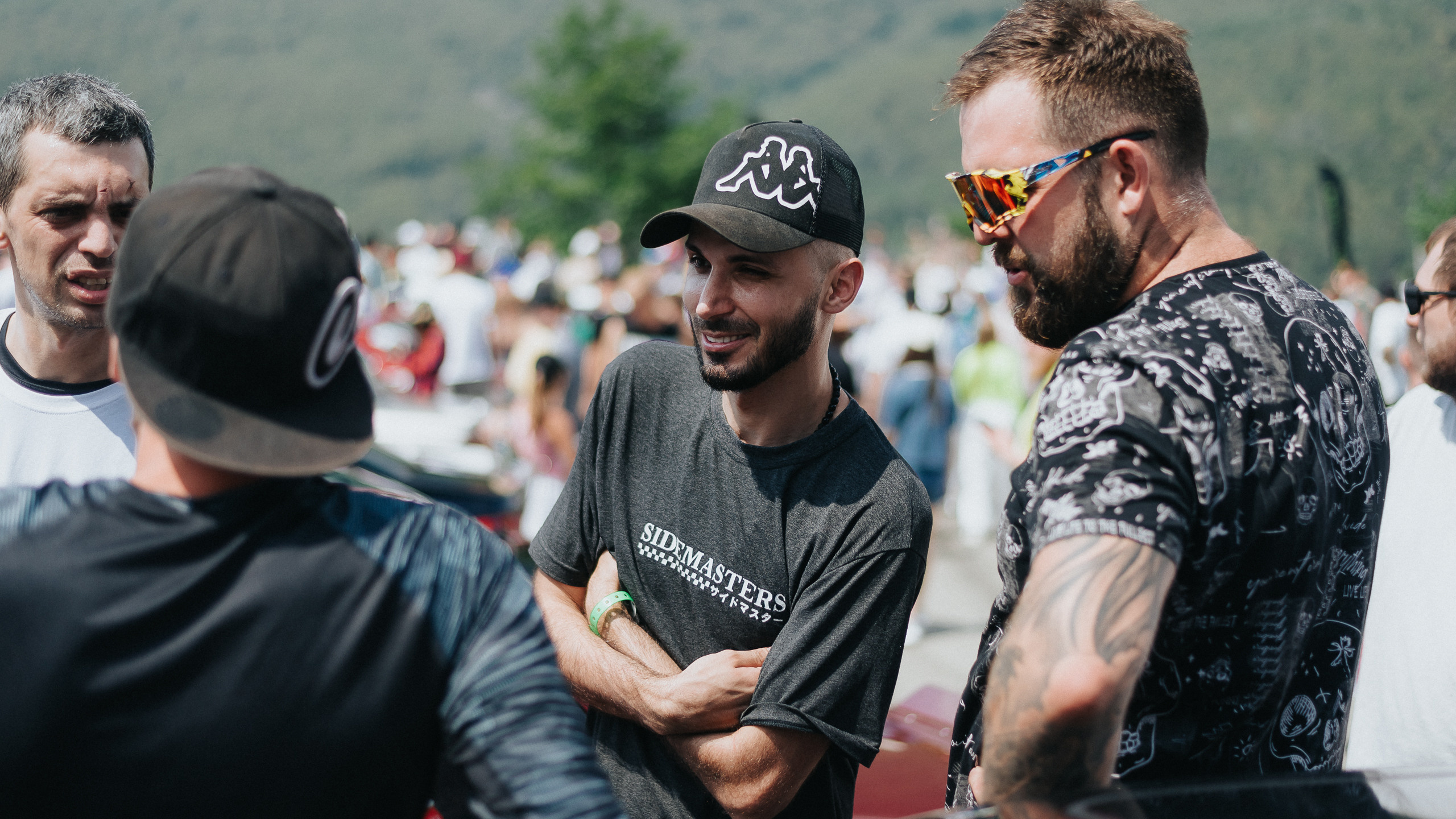 12.08.2023 — GROUNDED EVENT 2023. Репортажный фотограф в Кемерово