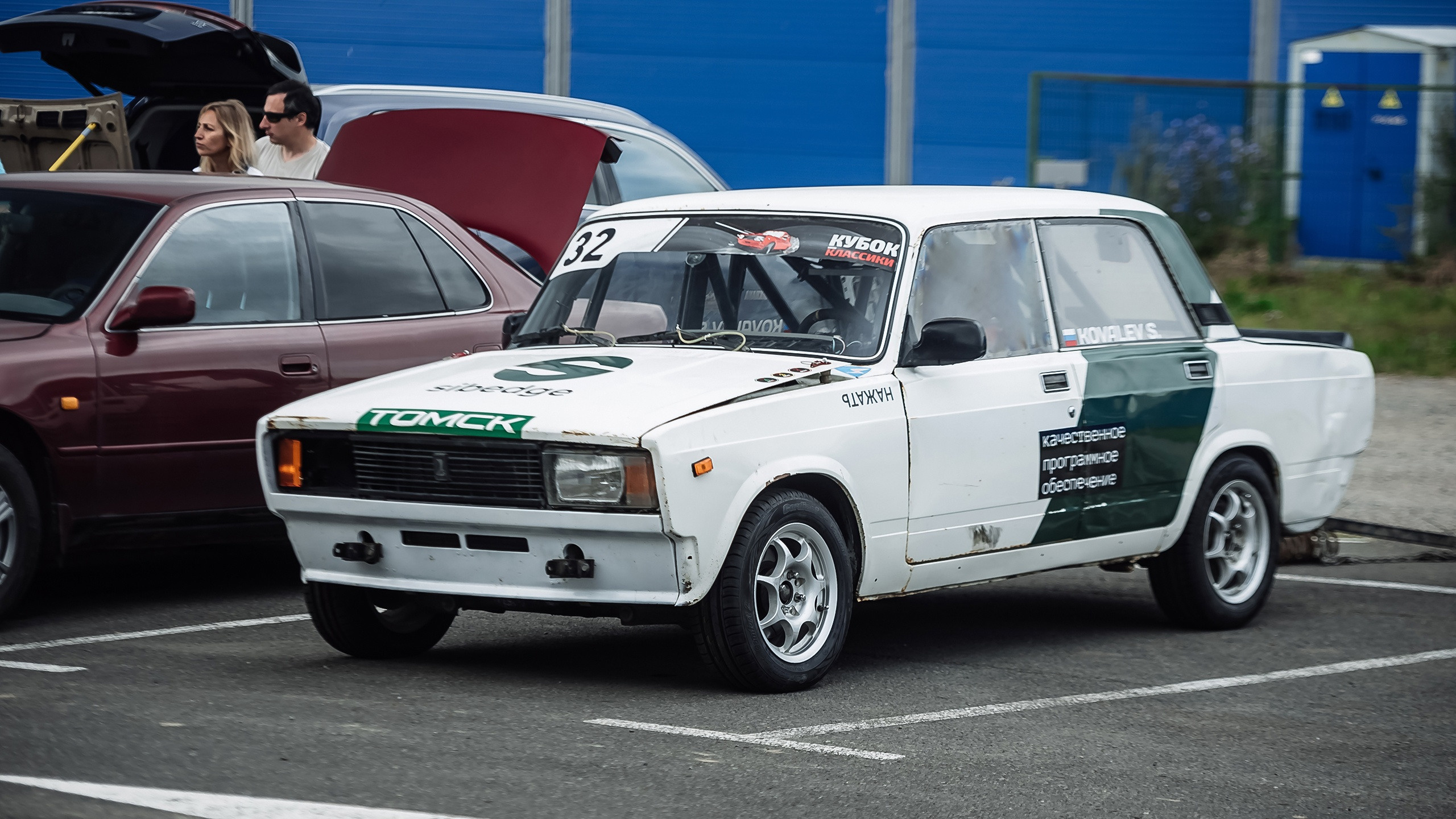 31.07.2022 — КСКГ Классика — Этап 3. Репортажный фотограф в Кемерово