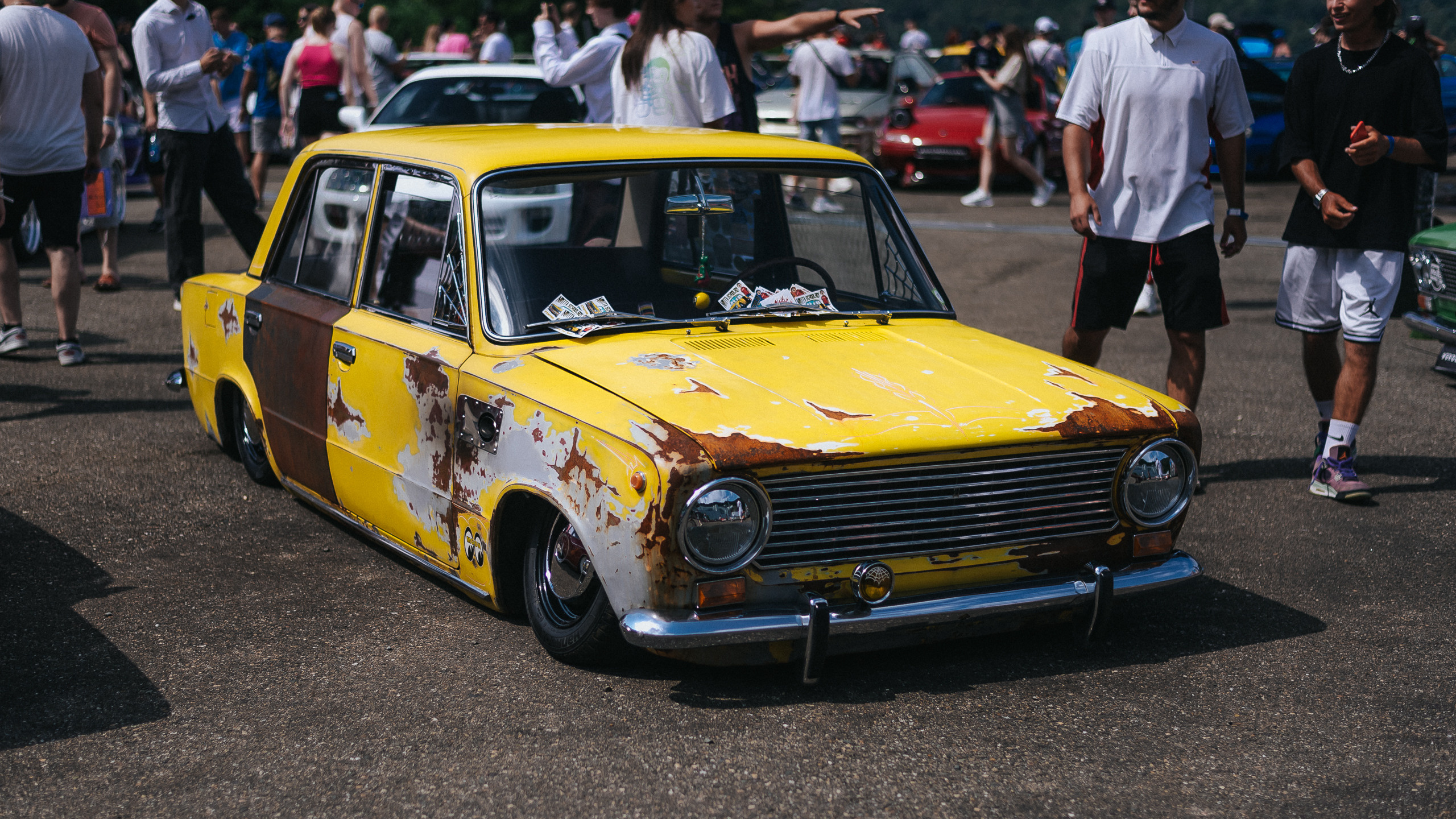 12.08.2023 — GROUNDED EVENT 2023. Репортажный фотограф в Кемерово