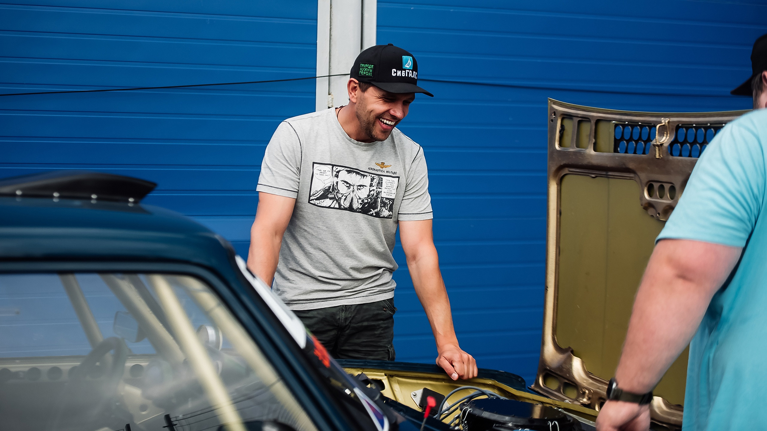 31.07.2022 — КСКГ Классика — Этап 3. Репортажный фотограф в Кемерово