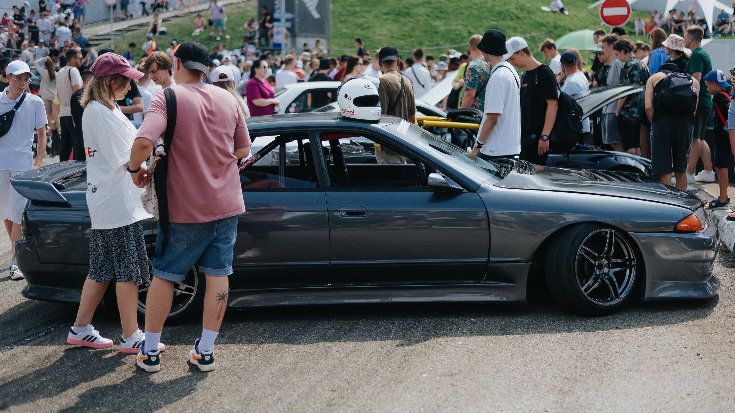 12.08.2023 — GROUNDED EVENT 2023. Репортажный фотограф в Кемерово