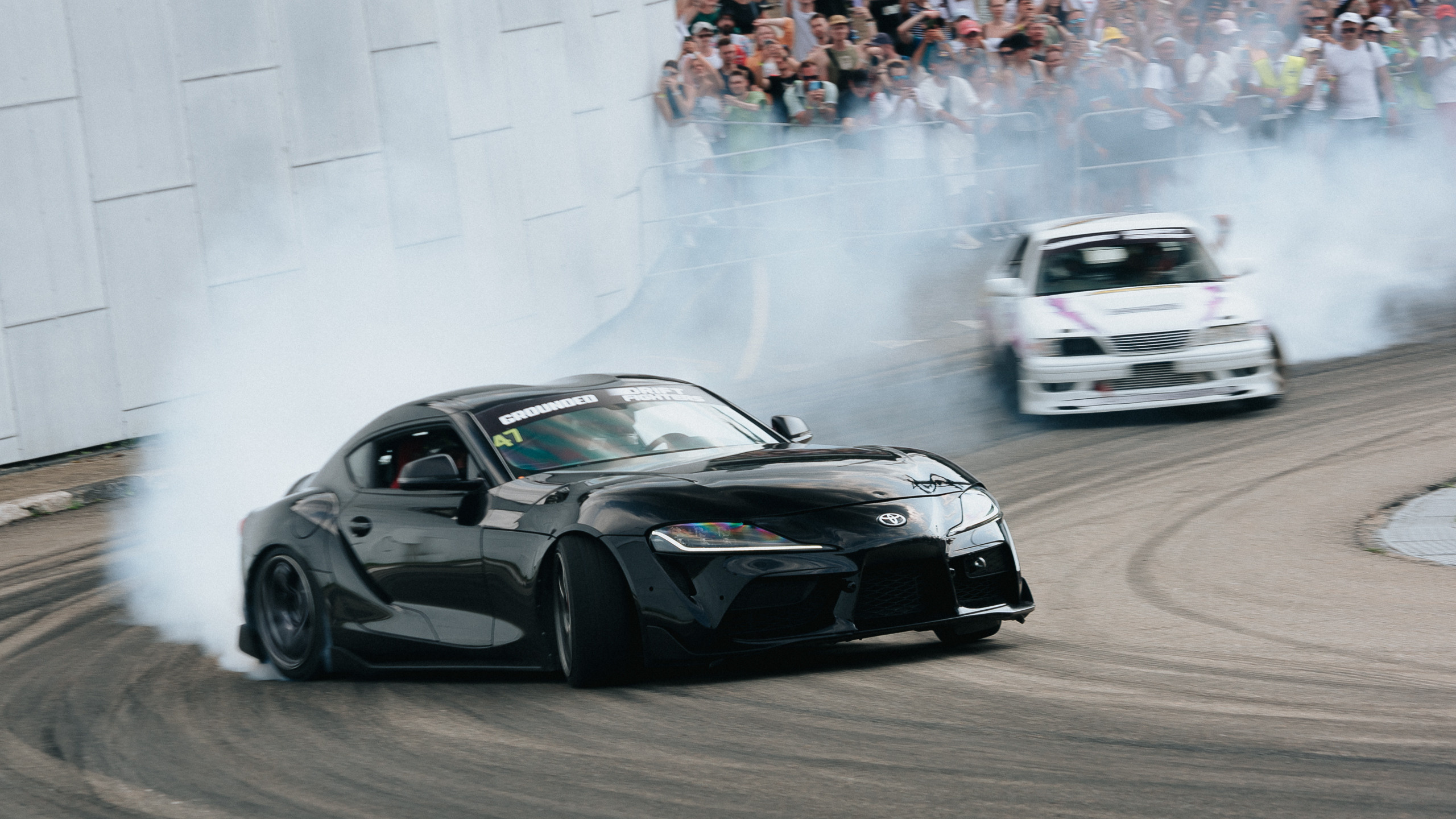 12.08.2023 — GROUNDED EVENT 2023. Репортажный фотограф в Кемерово