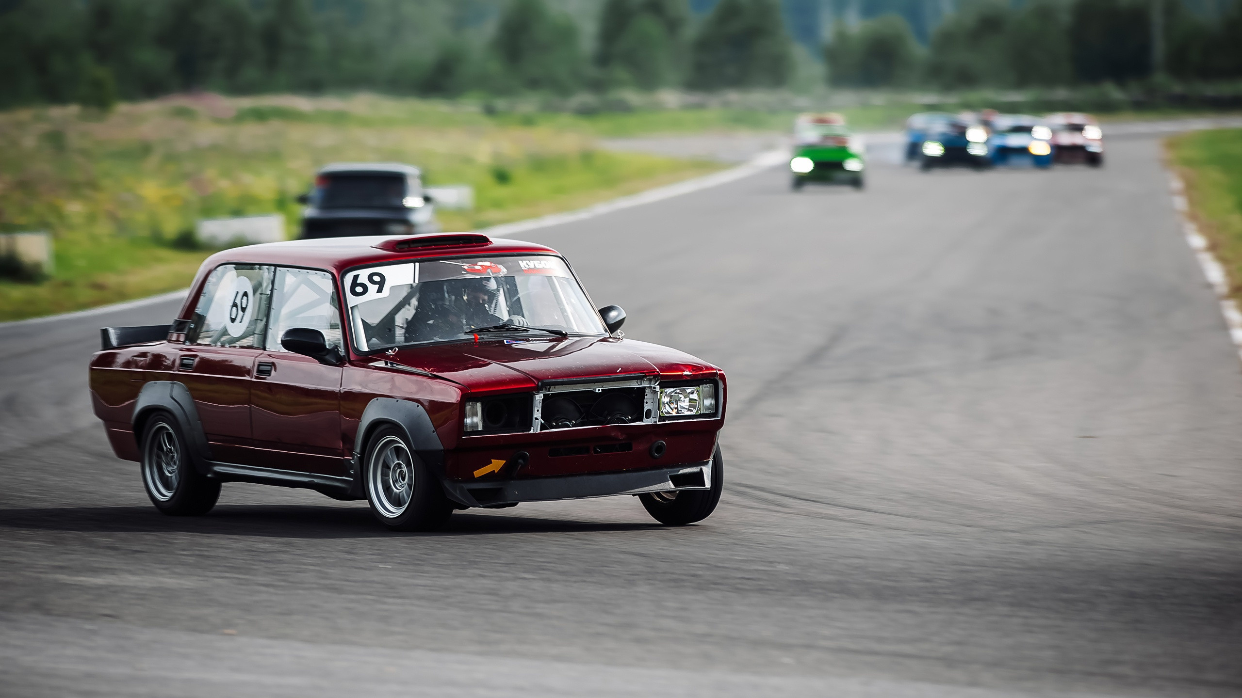 31.07.2022 — КСКГ Классика — Этап 3. Репортажный фотограф в Кемерово