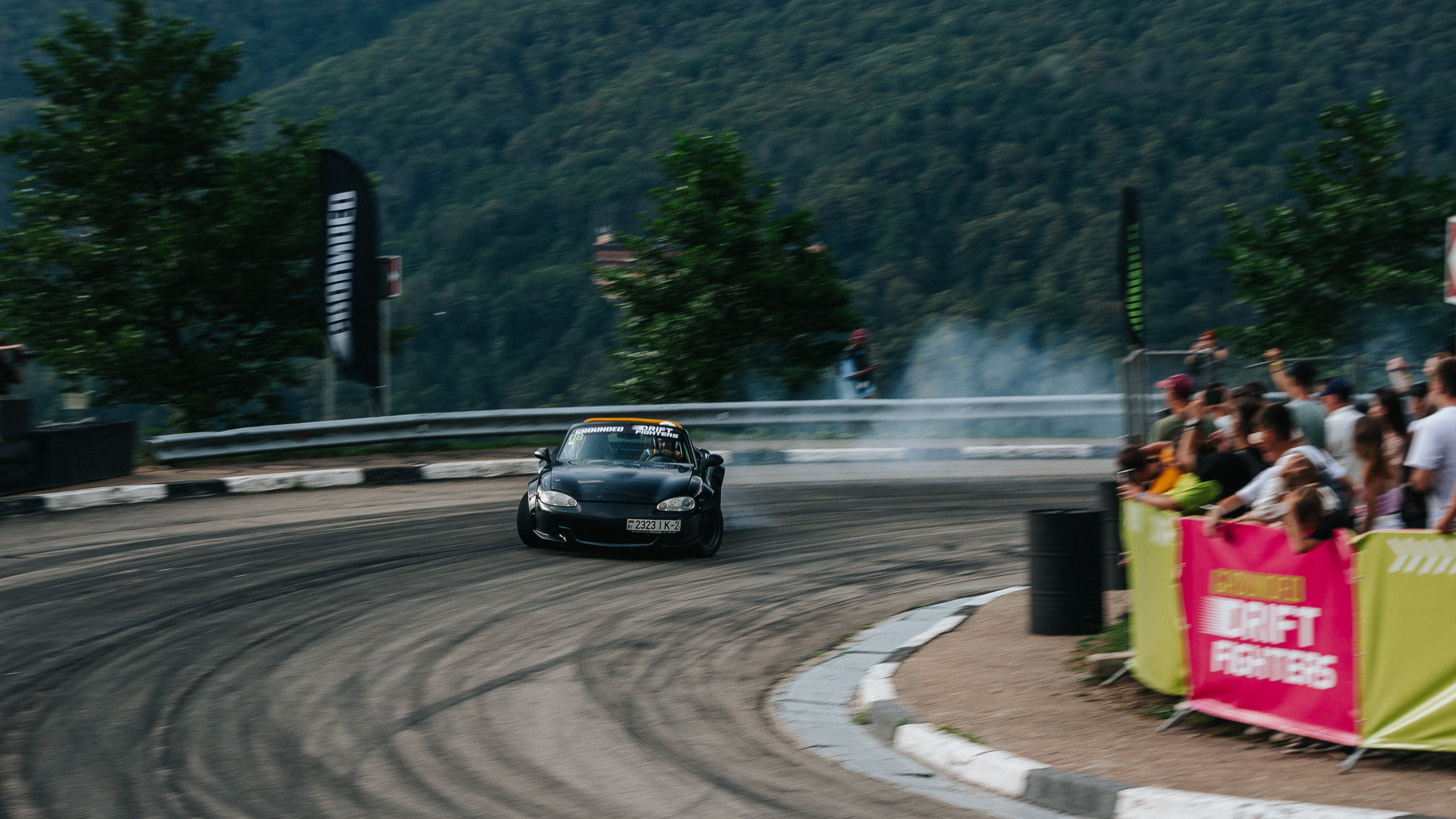 12.08.2023 — GROUNDED EVENT 2023. Репортажный фотограф в Кемерово