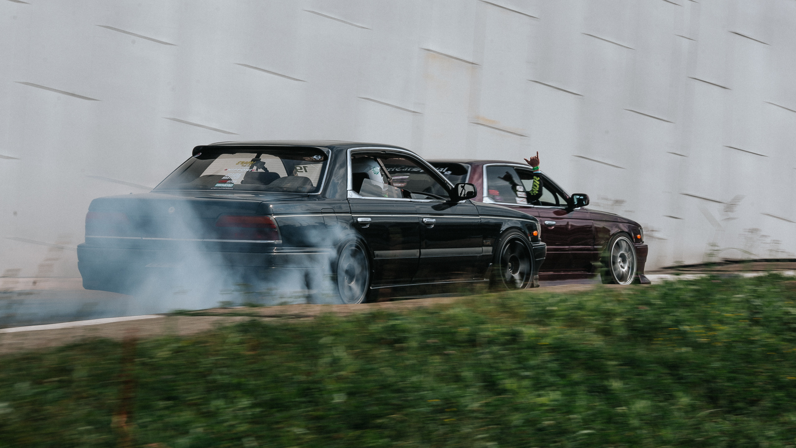 12.08.2023 — GROUNDED EVENT 2023. Репортажный фотограф в Кемерово