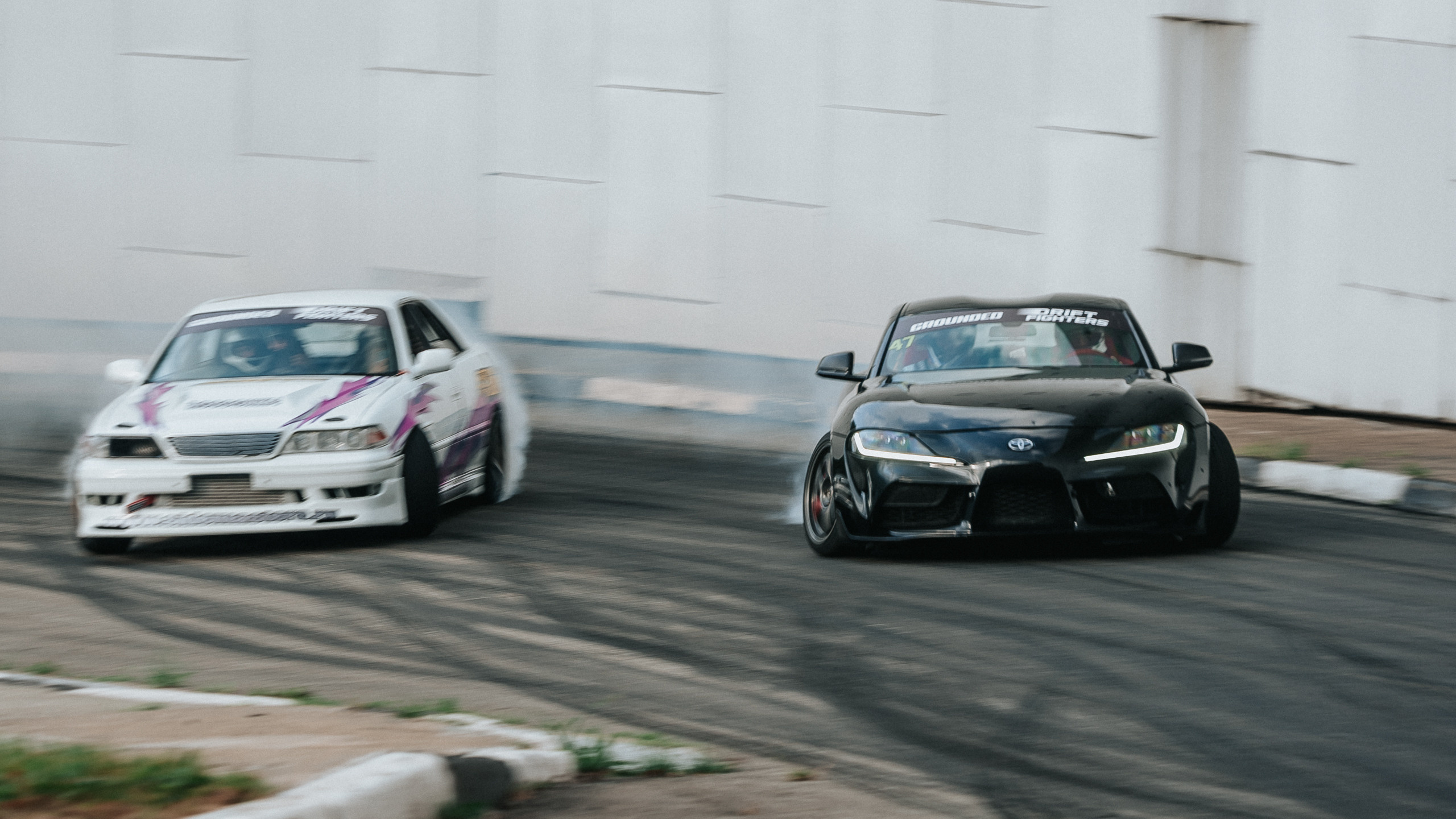 12.08.2023 — GROUNDED EVENT 2023. Репортажный фотограф в Кемерово