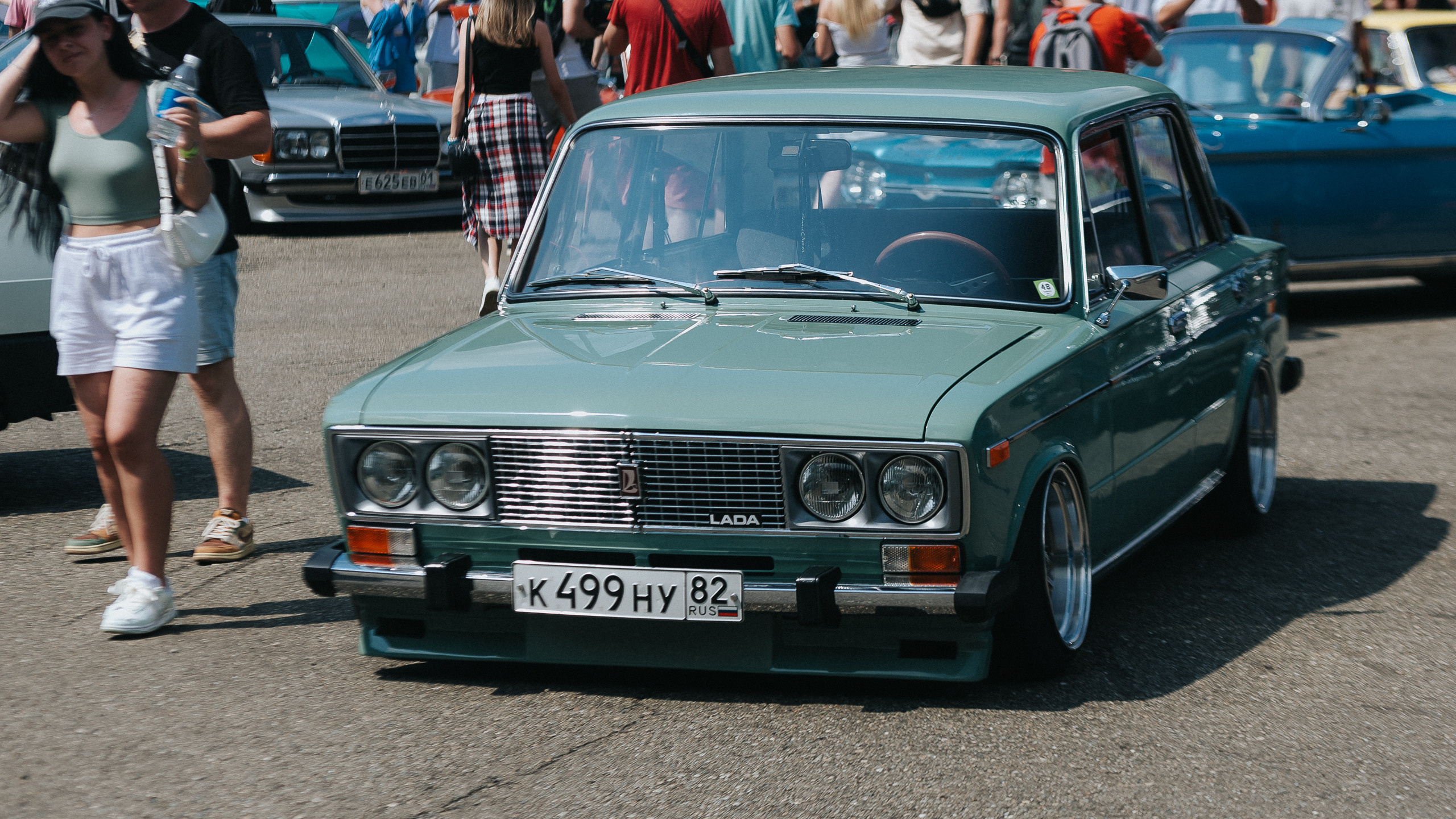 12.08.2023 — GROUNDED EVENT 2023. Репортажный фотограф в Кемерово