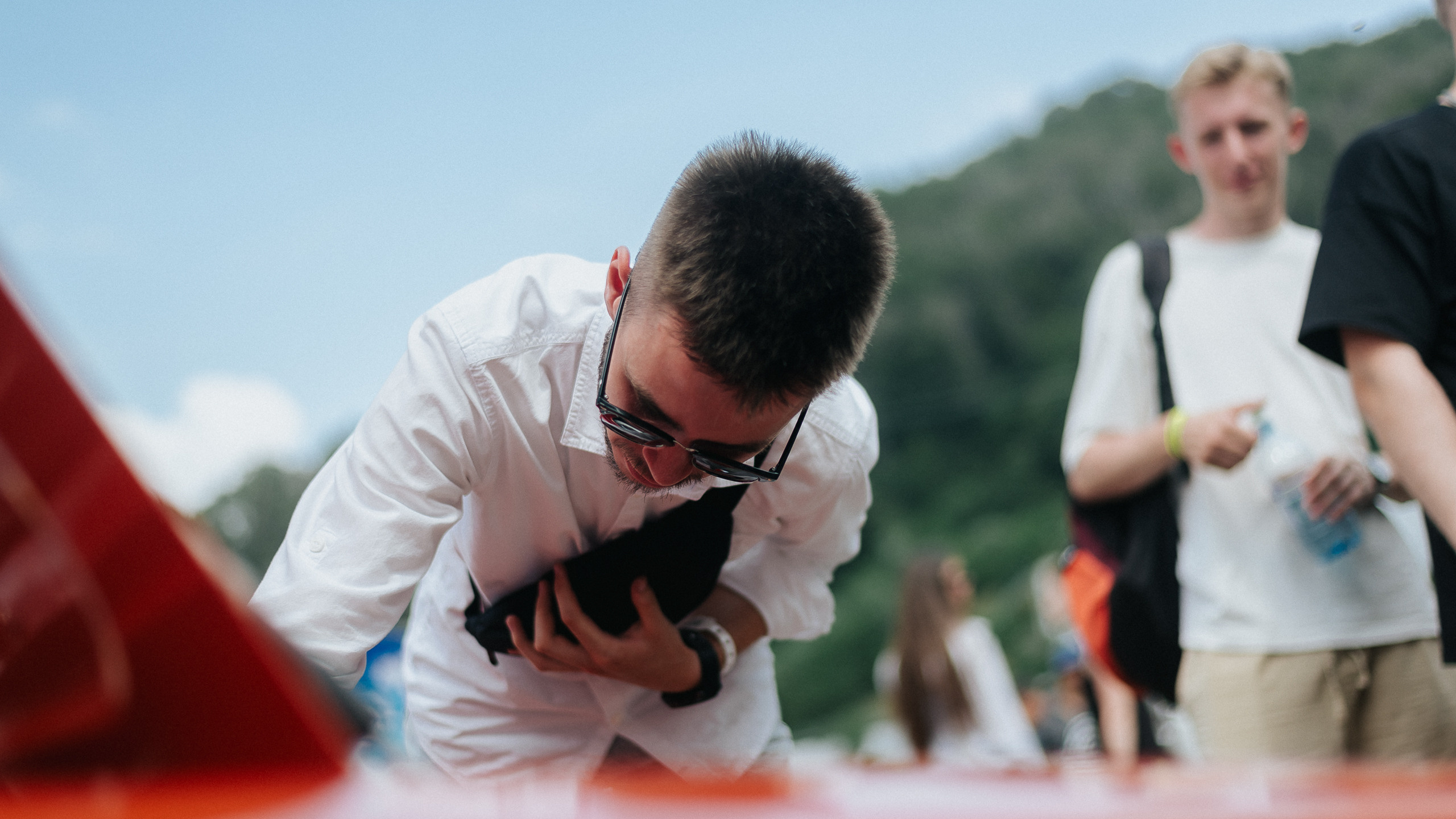 12.08.2023 — GROUNDED EVENT 2023. Репортажный фотограф в Кемерово