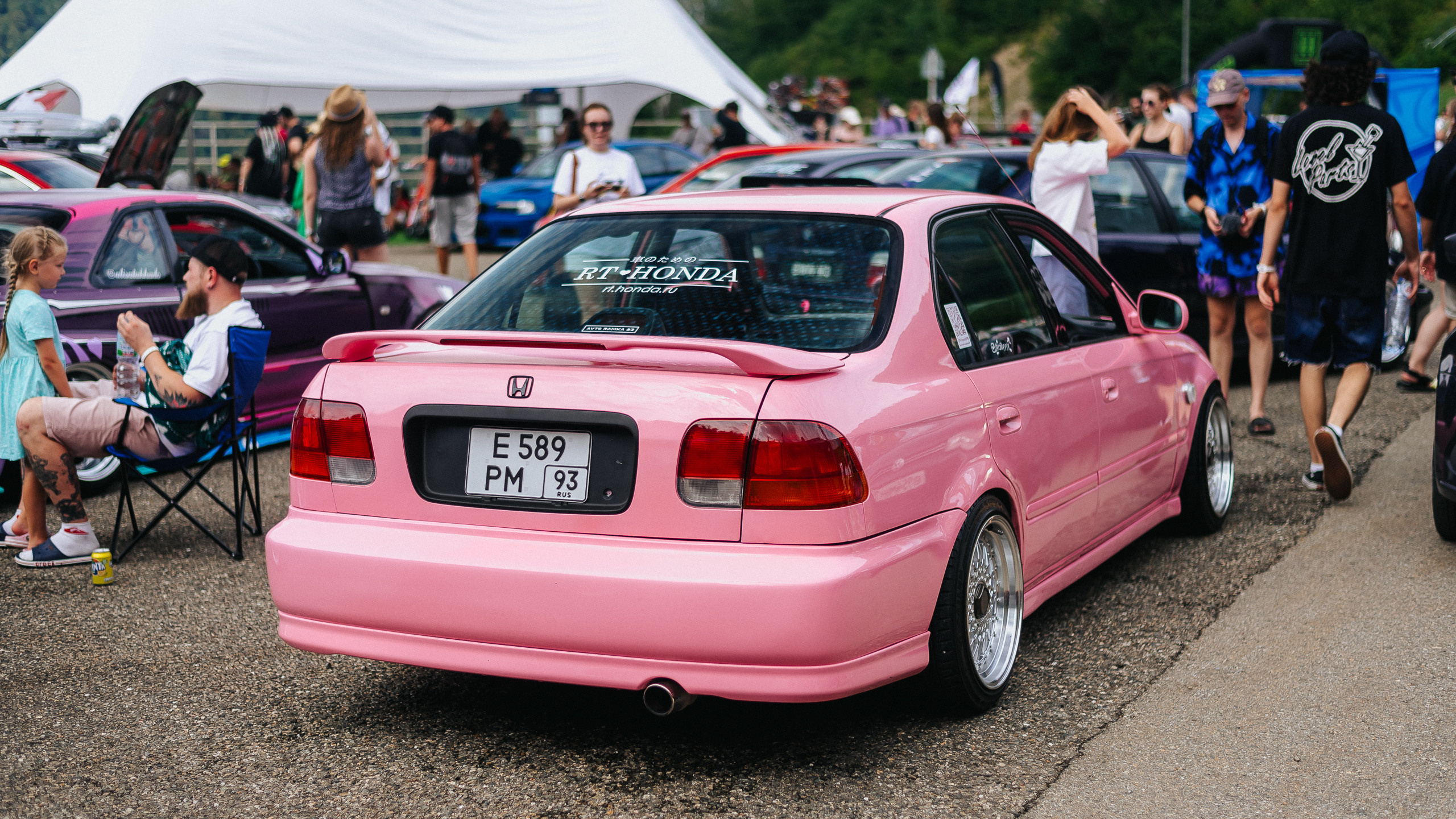 12.08.2023 — GROUNDED EVENT 2023. Репортажный фотограф в Кемерово