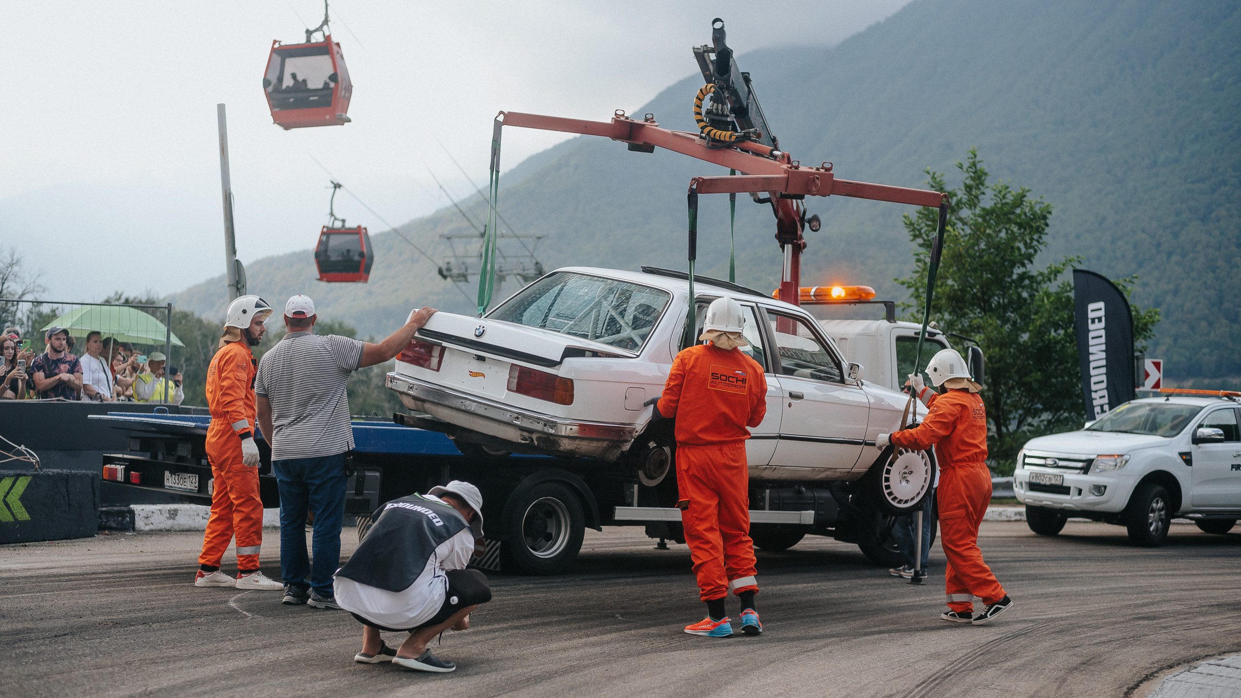 12.08.2023 — GROUNDED EVENT 2023. Репортажный фотограф в Кемерово