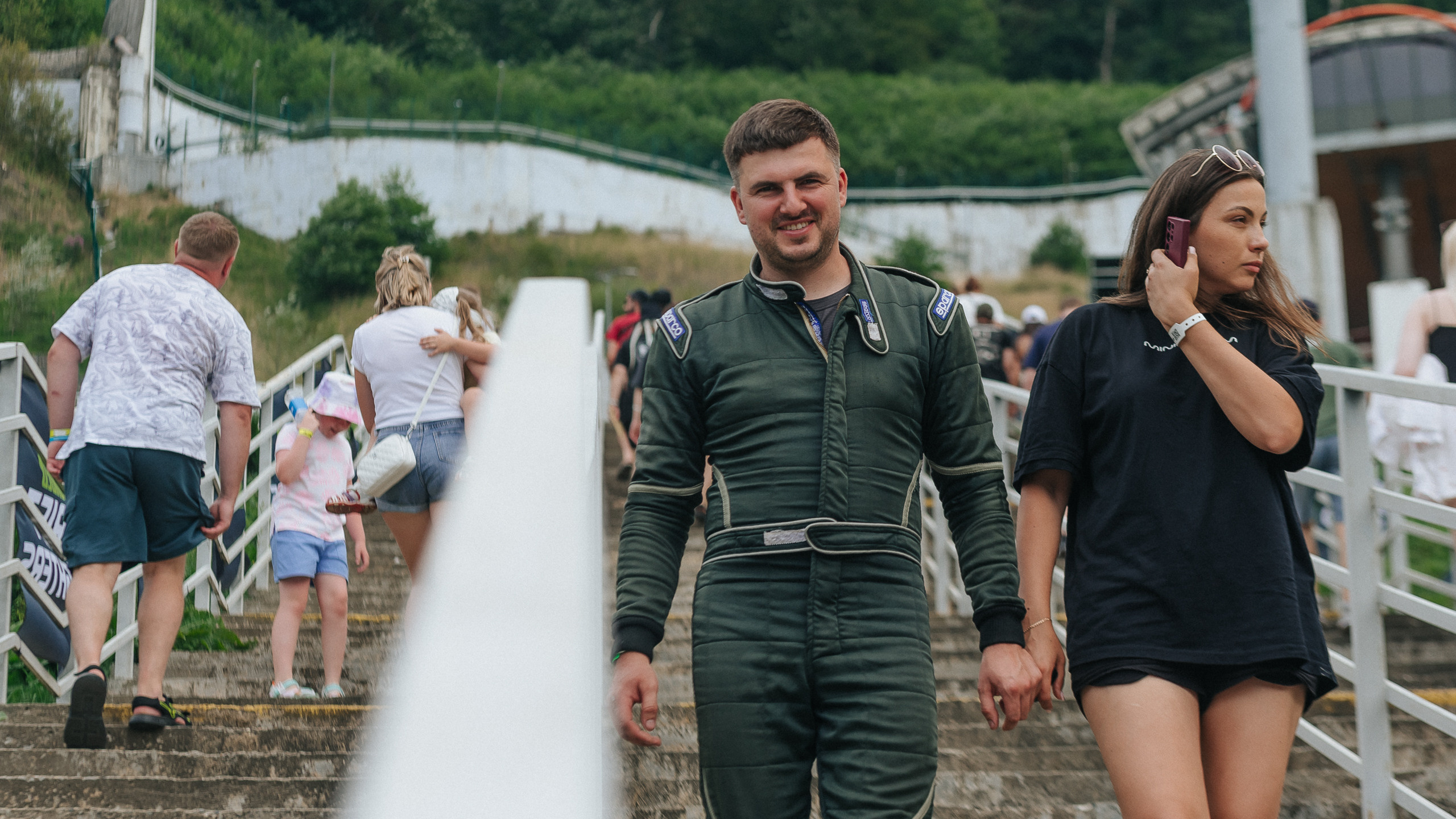 12.08.2023 — GROUNDED EVENT 2023. Репортажный фотограф в Кемерово