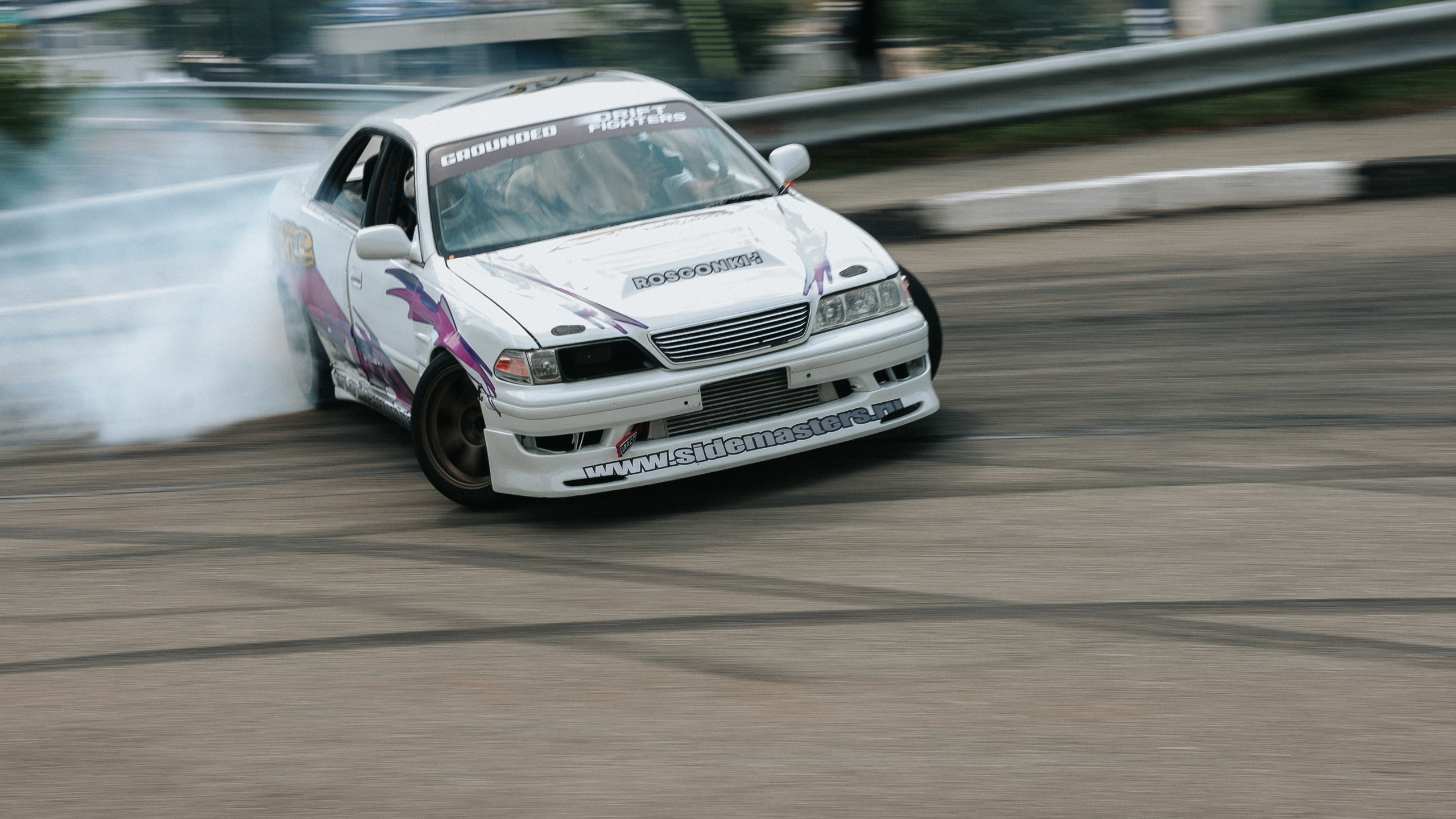 12.08.2023 — GROUNDED EVENT 2023. Репортажный фотограф в Кемерово