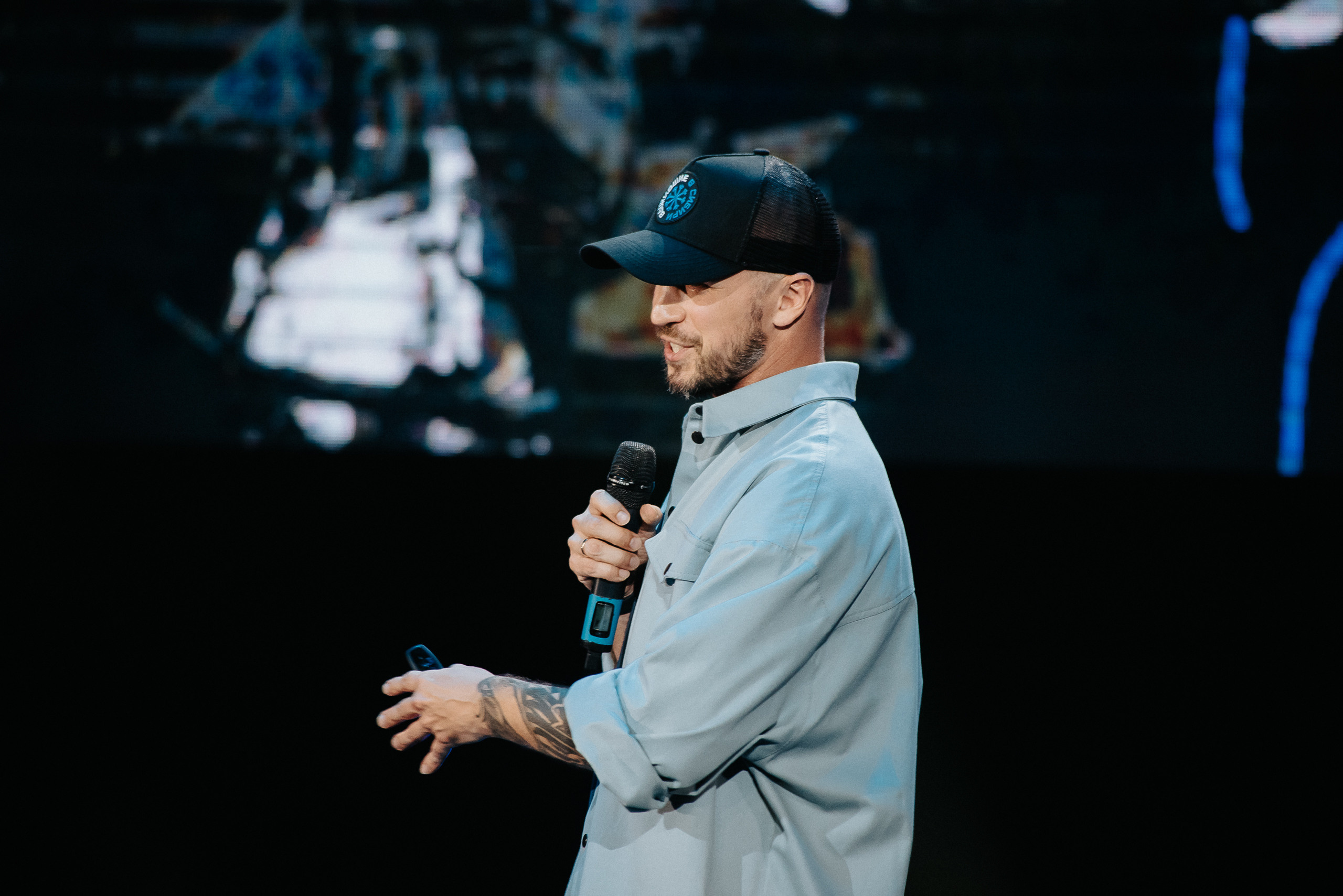04.08.2023 — Бизнес-форум «Выжившие в Сибири». Репортажный фотограф в Кемерово