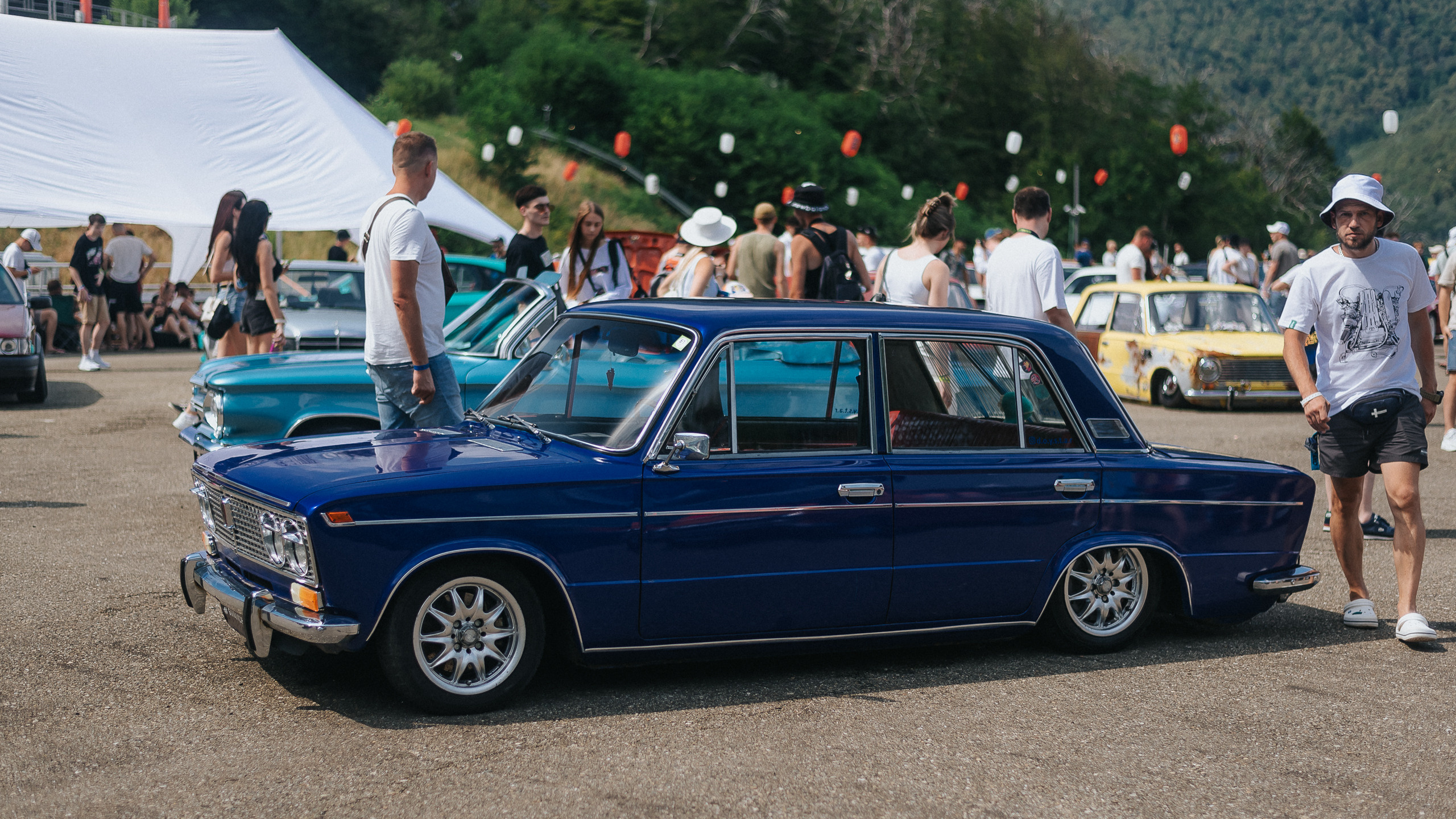 12.08.2023 — GROUNDED EVENT 2023. Репортажный фотограф в Кемерово