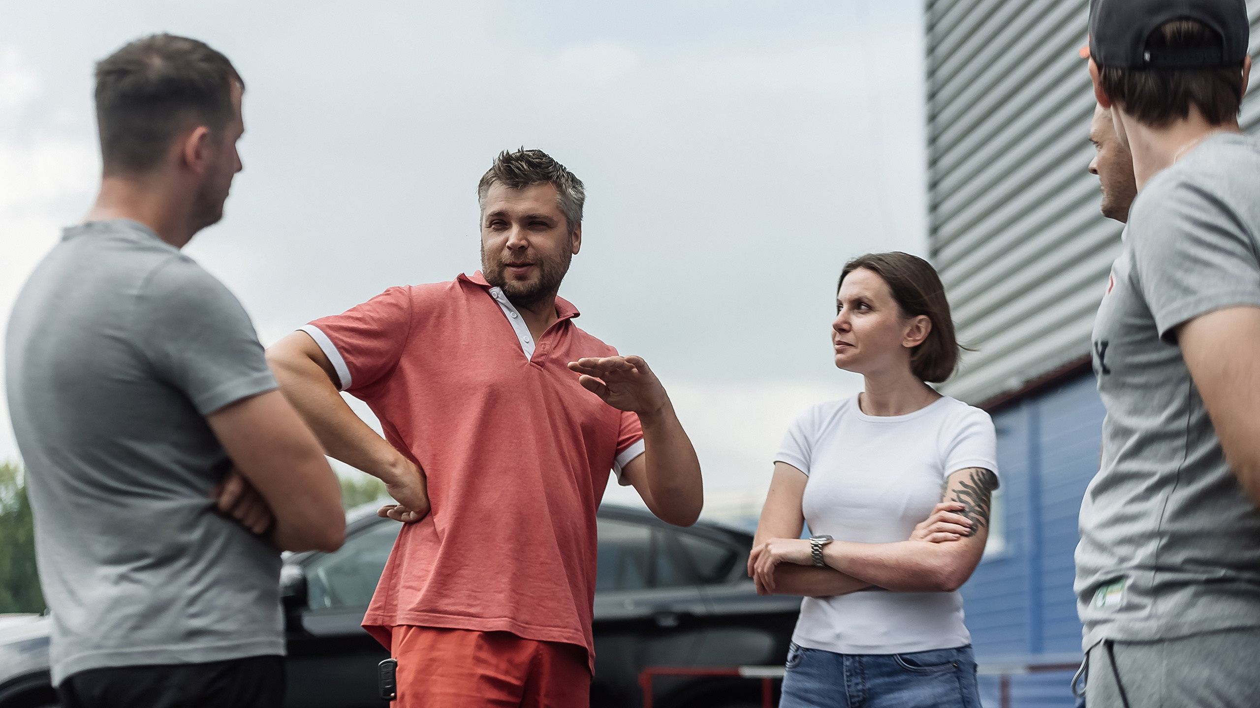 31.07.2022 — КСКГ Классика — Этап 3. Репортажный фотограф в Кемерово