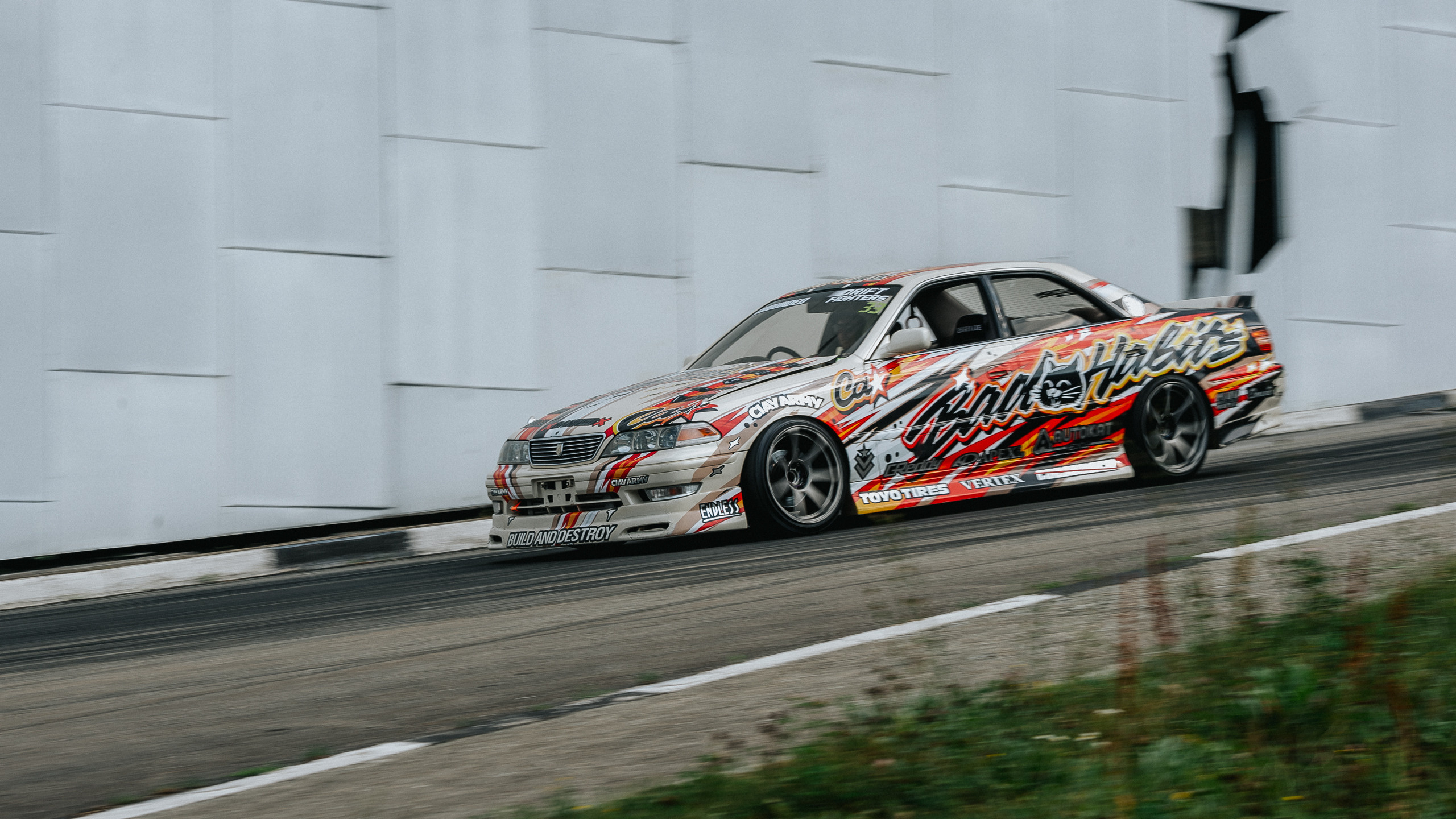 12.08.2023 — GROUNDED EVENT 2023. Репортажный фотограф в Кемерово