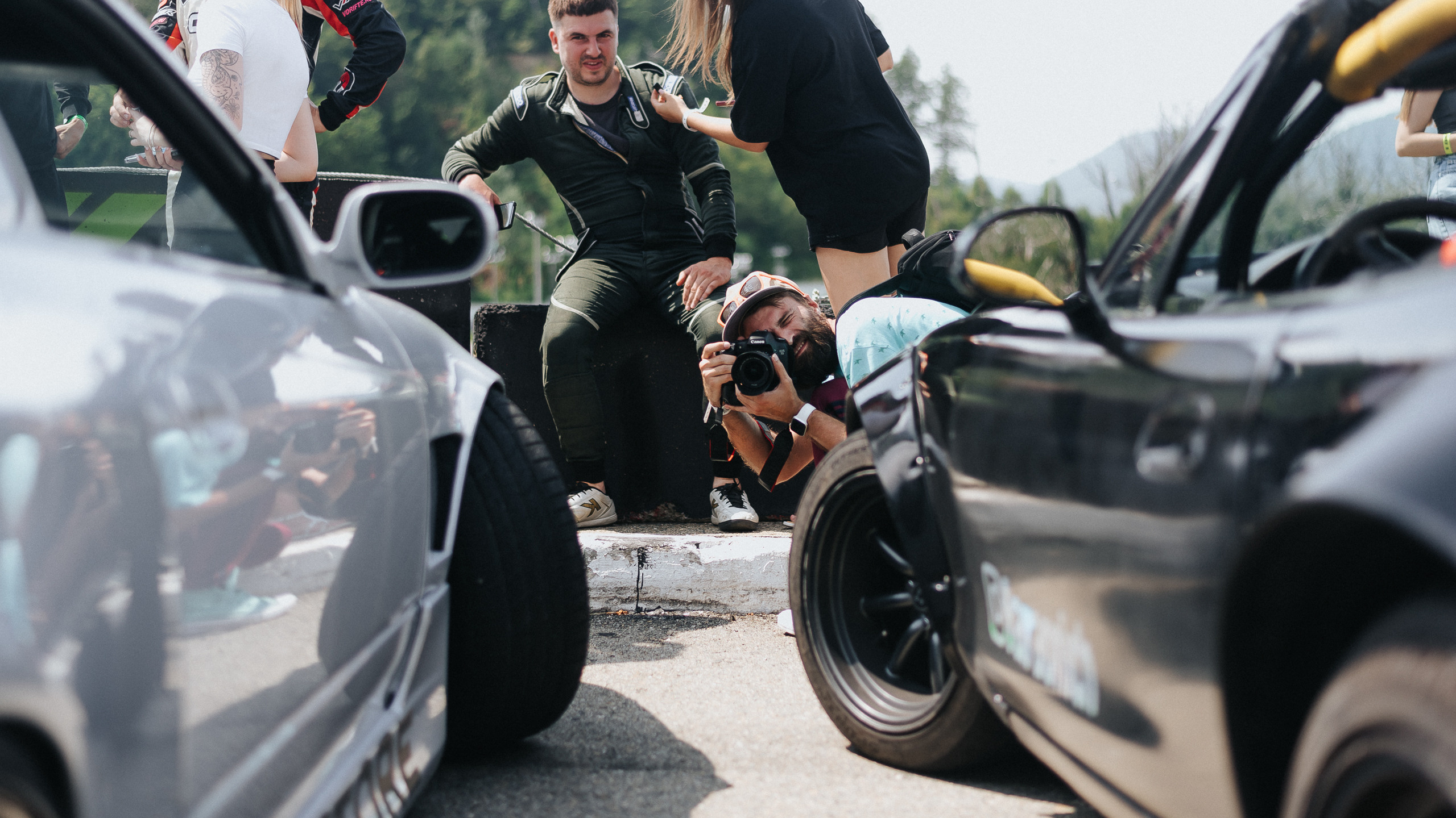 12.08.2023 — GROUNDED EVENT 2023. Репортажный фотограф в Кемерово