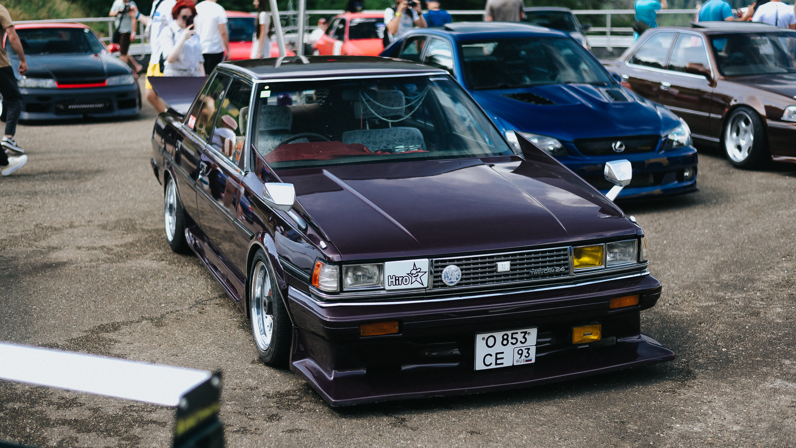 12.08.2023 — GROUNDED EVENT 2023. Репортажный фотограф в Кемерово