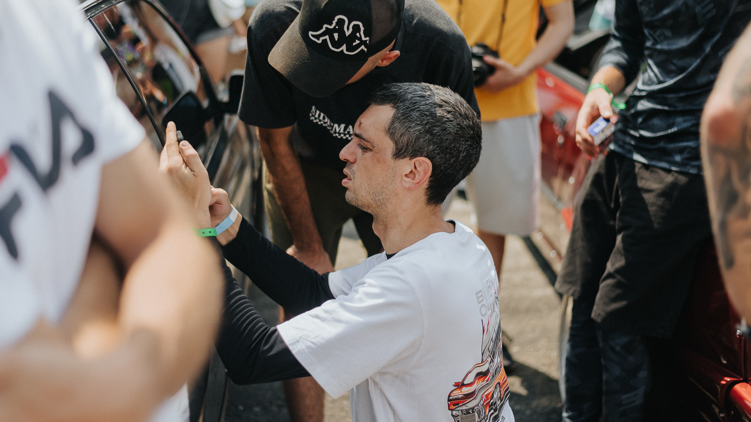 12.08.2023 — GROUNDED EVENT 2023. Репортажный фотограф в Кемерово