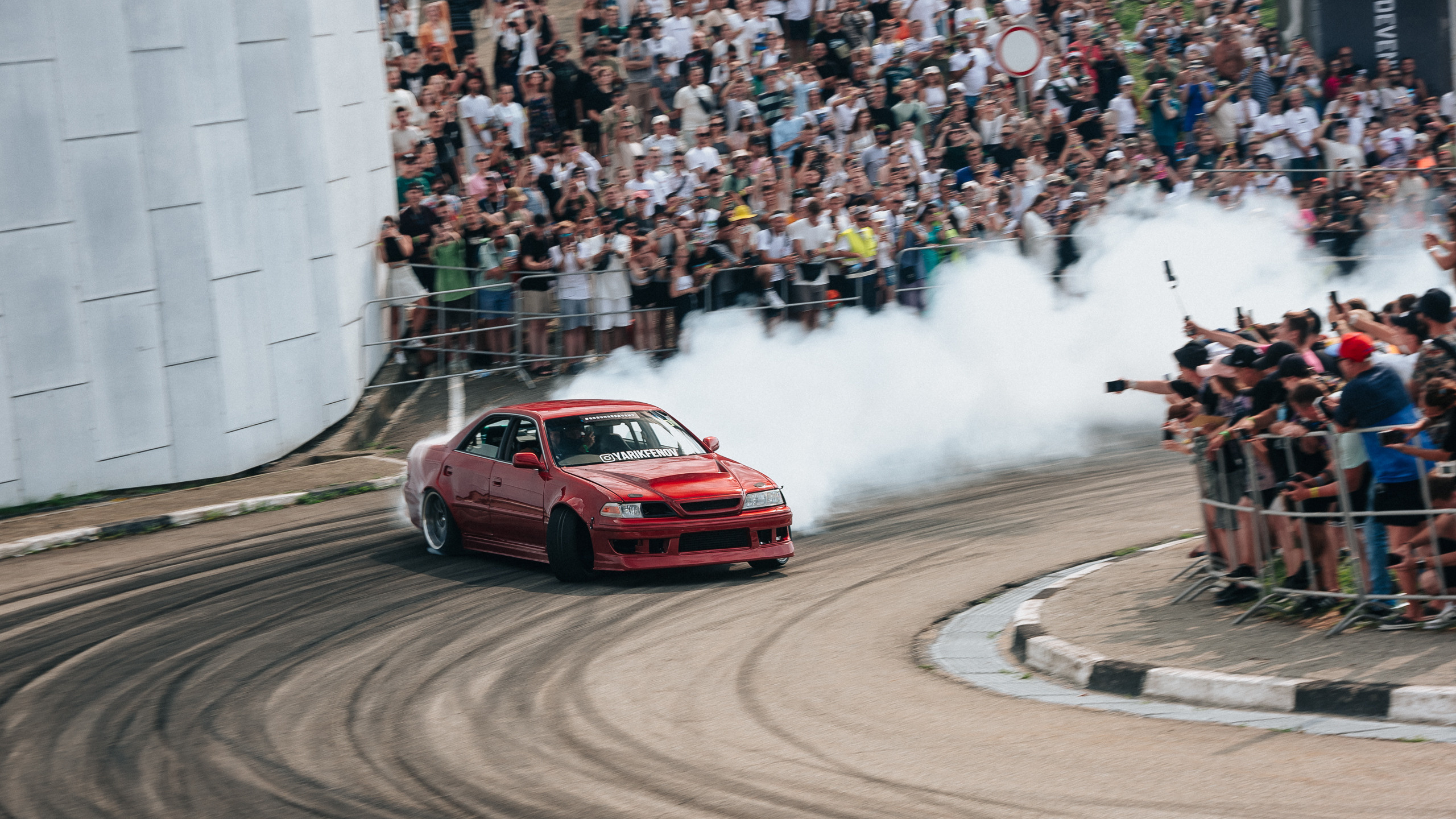 12.08.2023 — GROUNDED EVENT 2023. Репортажный фотограф в Кемерово