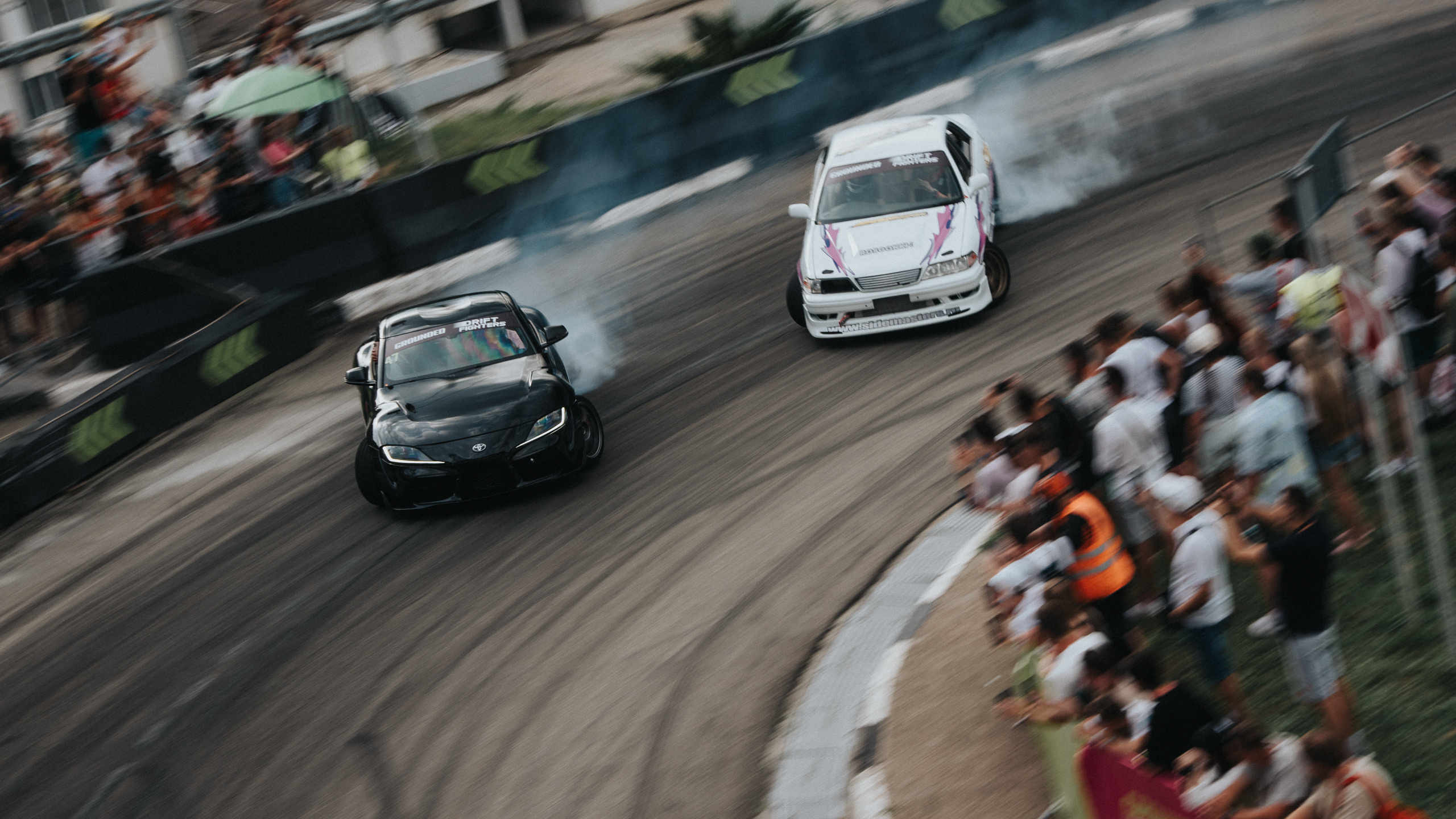 12.08.2023 — GROUNDED EVENT 2023. Репортажный фотограф в Кемерово