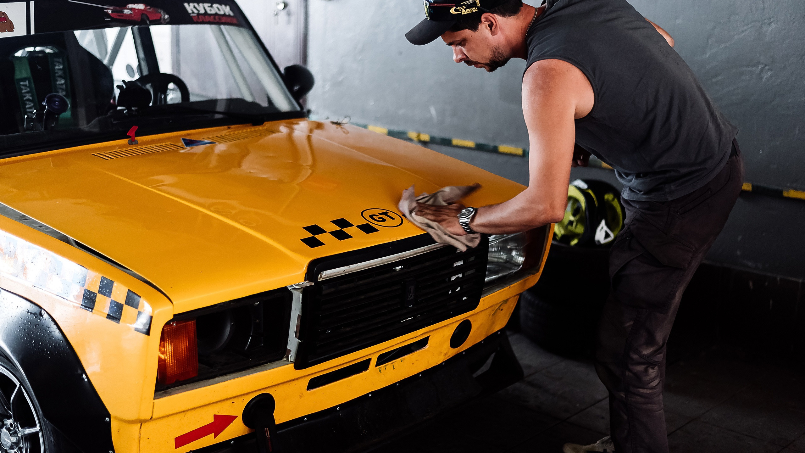 31.07.2022 — КСКГ Классика — Этап 3. Репортажный фотограф в Кемерово