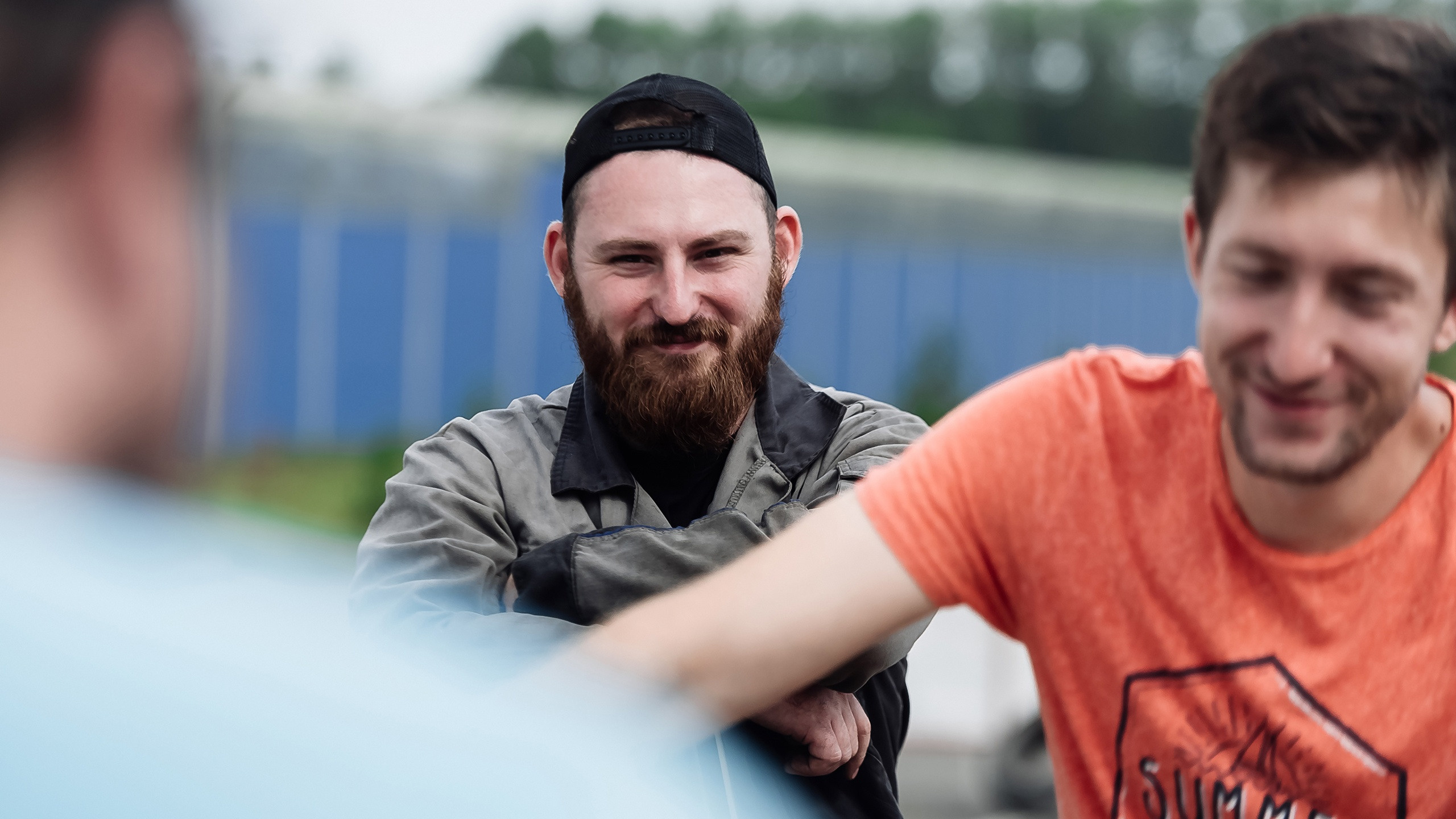 31.07.2022 — КСКГ Классика — Этап 3. Репортажный фотограф в Кемерово