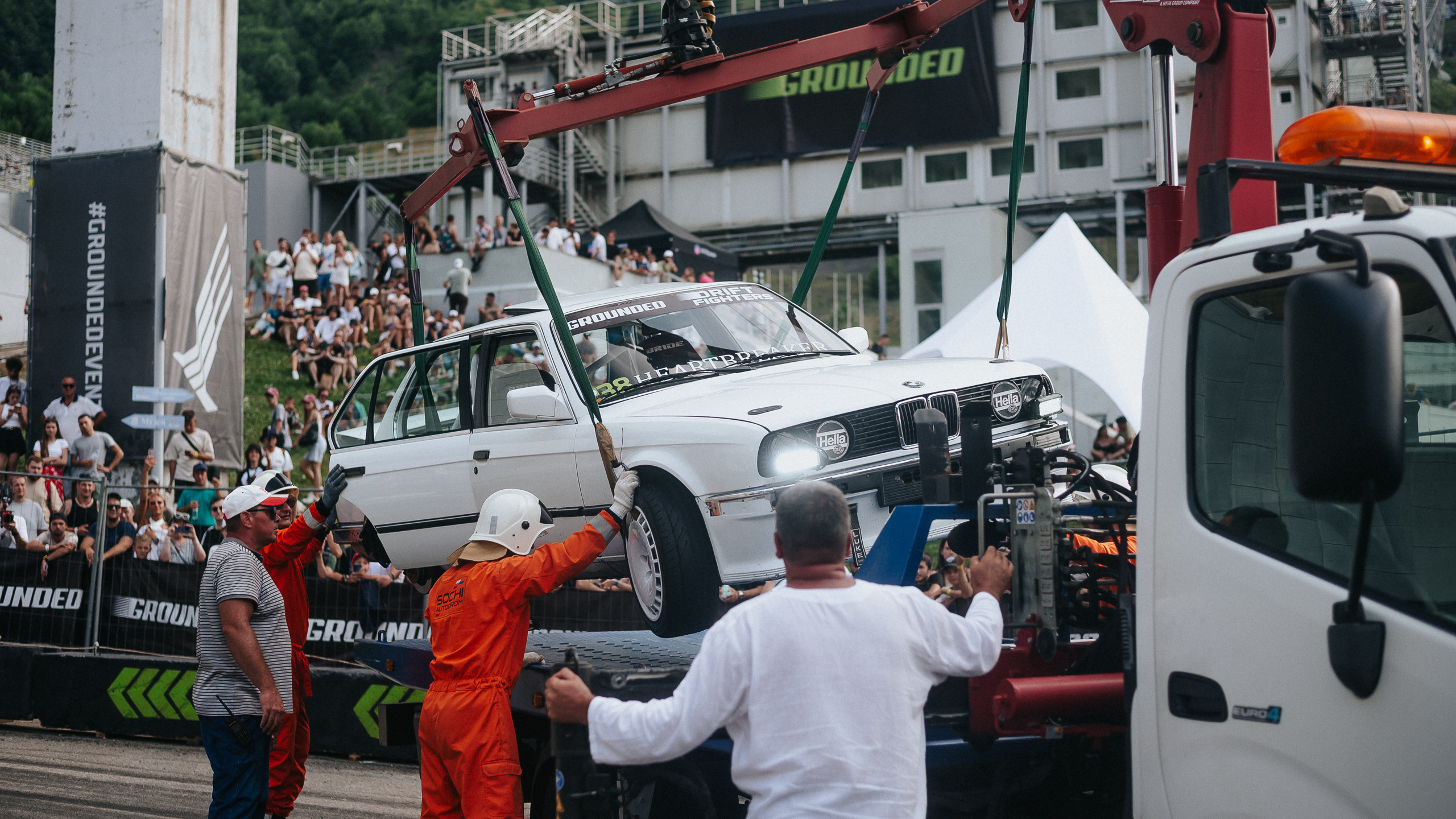 12.08.2023 — GROUNDED EVENT 2023. Репортажный фотограф в Кемерово