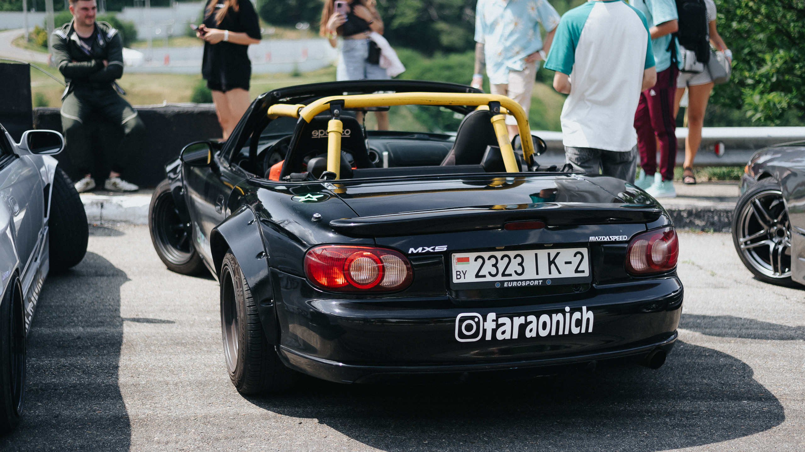 12.08.2023 — GROUNDED EVENT 2023. Репортажный фотограф в Кемерово