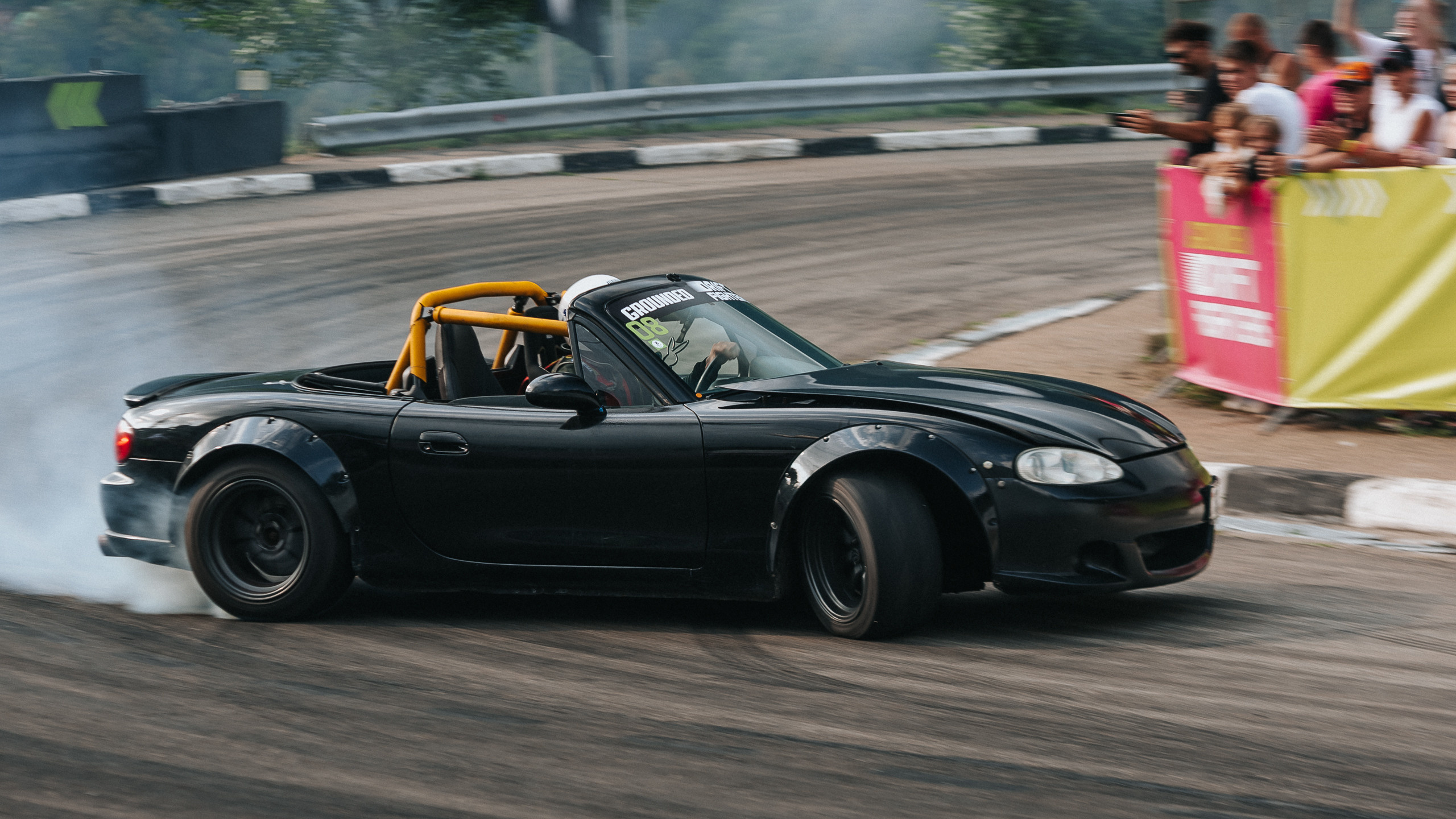 12.08.2023 — GROUNDED EVENT 2023. Репортажный фотограф в Кемерово