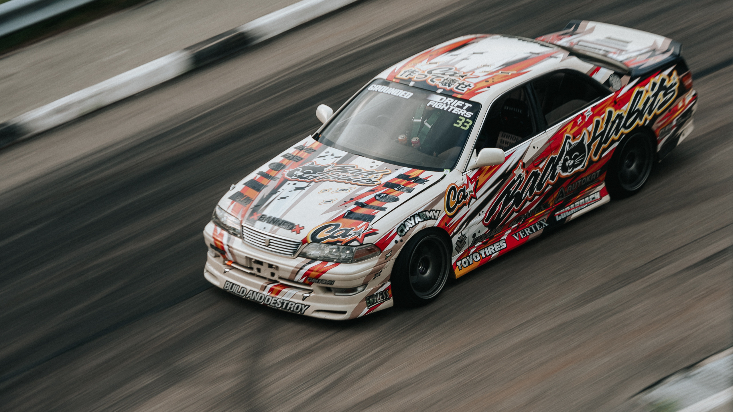 12.08.2023 — GROUNDED EVENT 2023. Репортажный фотограф в Кемерово