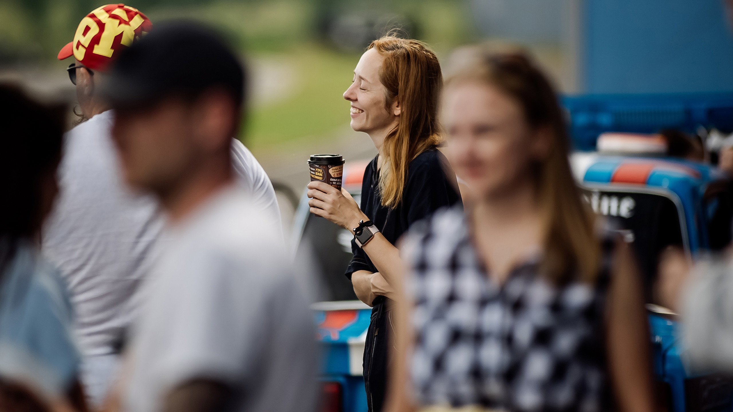 31.07.2022 — КСКГ Классика — Этап 3. Репортажный фотограф в Кемерово
