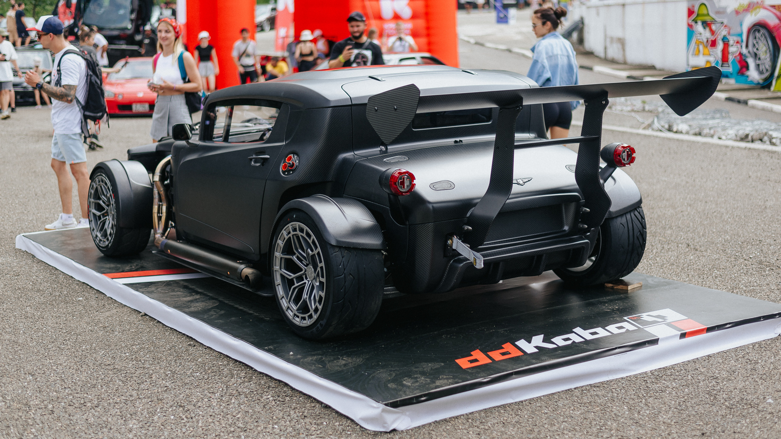 12.08.2023 — GROUNDED EVENT 2023. Репортажный фотограф в Кемерово