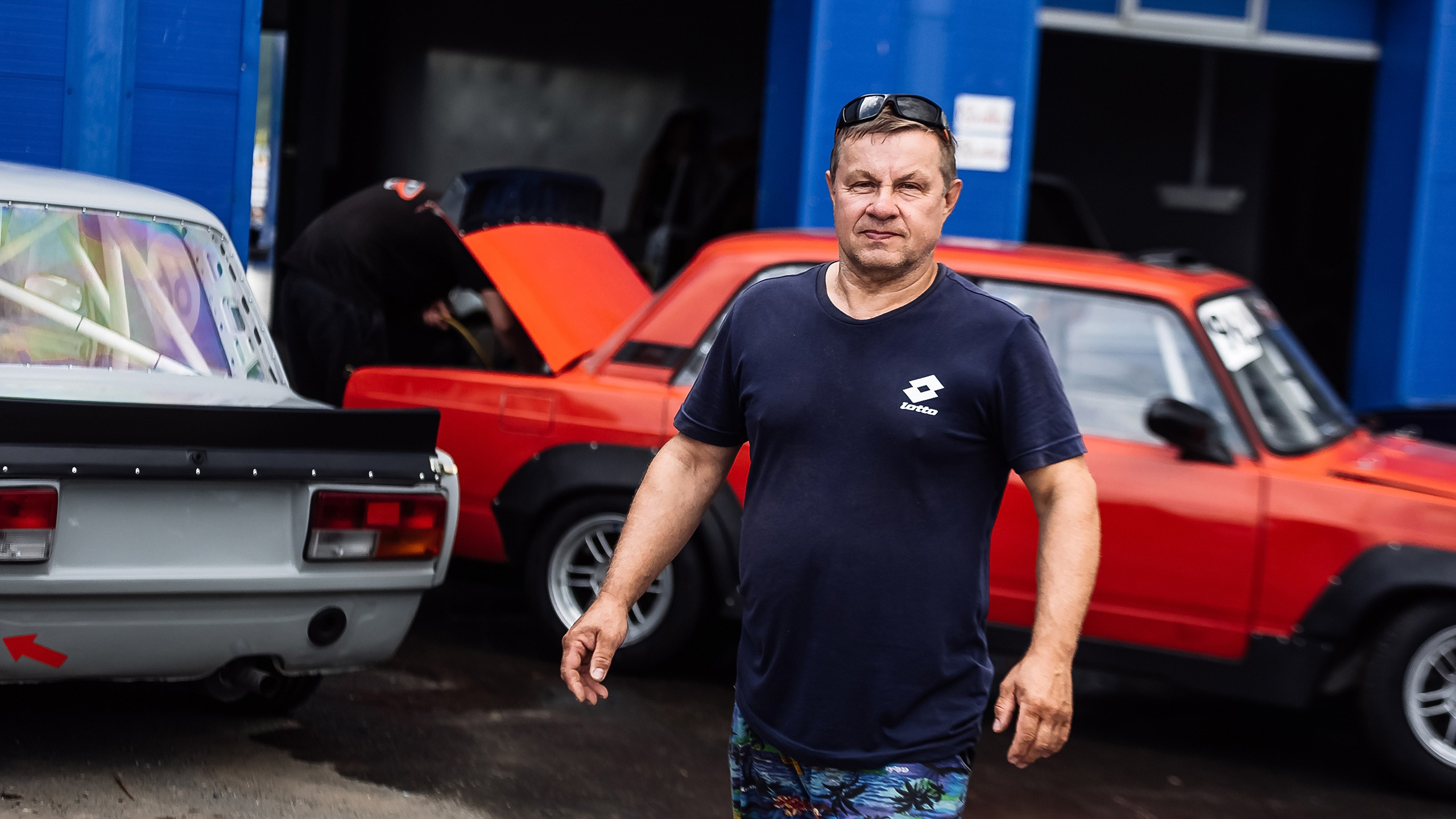 31.07.2022 — КСКГ Классика — Этап 3. Репортажный фотограф в Кемерово