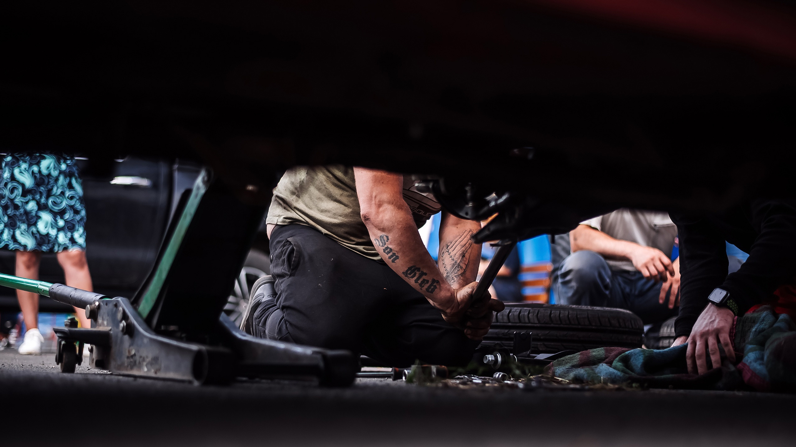 31.07.2022 — КСКГ Классика — Этап 3. Репортажный фотограф в Кемерово