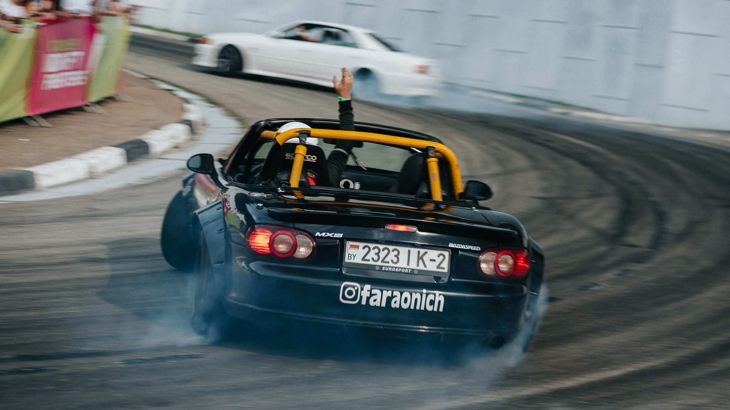 12.08.2023 — GROUNDED EVENT 2023. Репортажный фотограф в Кемерово