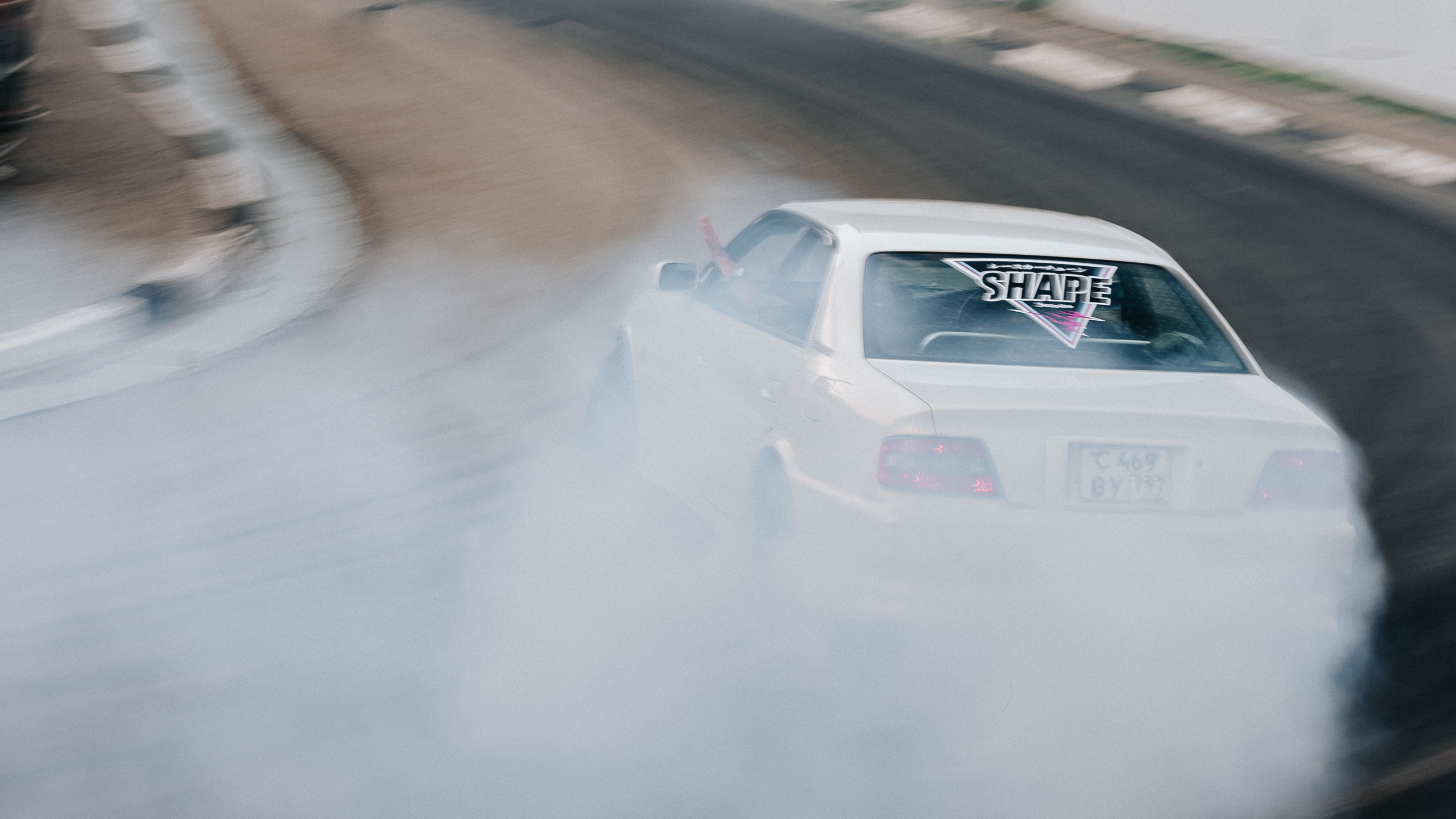 12.08.2023 — GROUNDED EVENT 2023. Репортажный фотограф в Кемерово