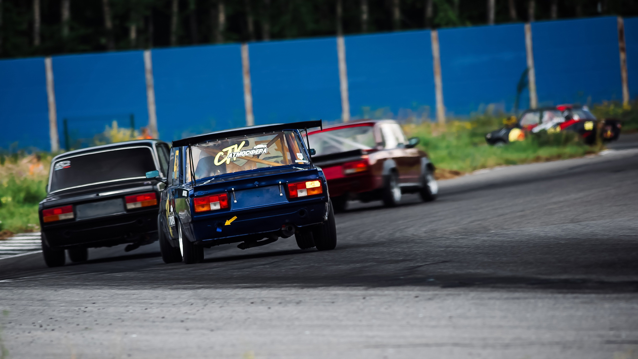 31.07.2022 — КСКГ Классика — Этап 3. Репортажный фотограф в Кемерово