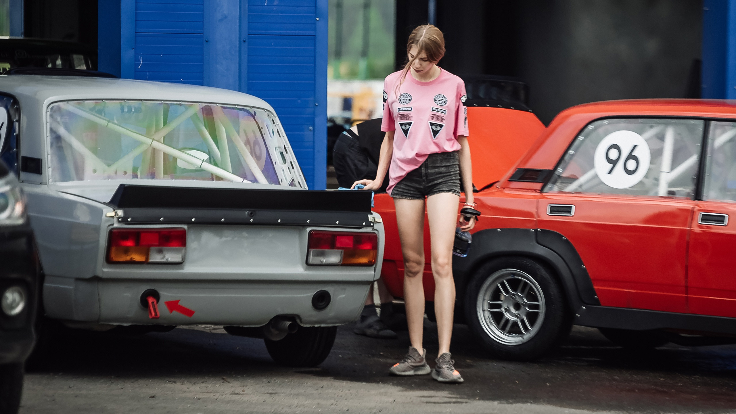 31.07.2022 — КСКГ Классика — Этап 3. Репортажный фотограф в Кемерово